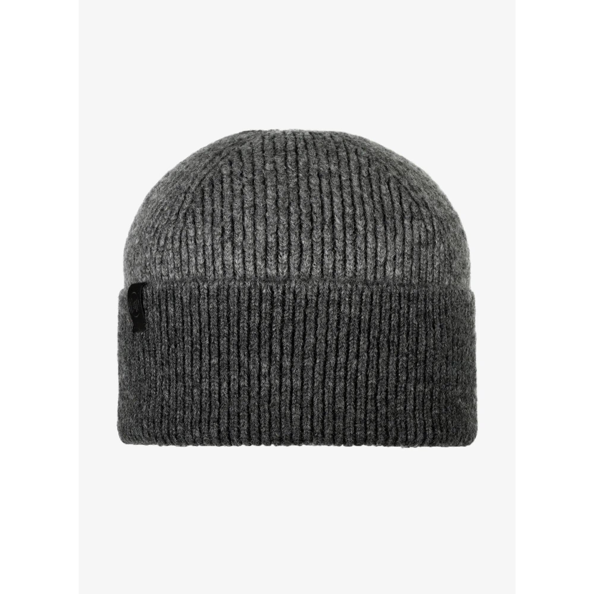 Czapka zimowa Buff Knitted Beanie Marin - graphite