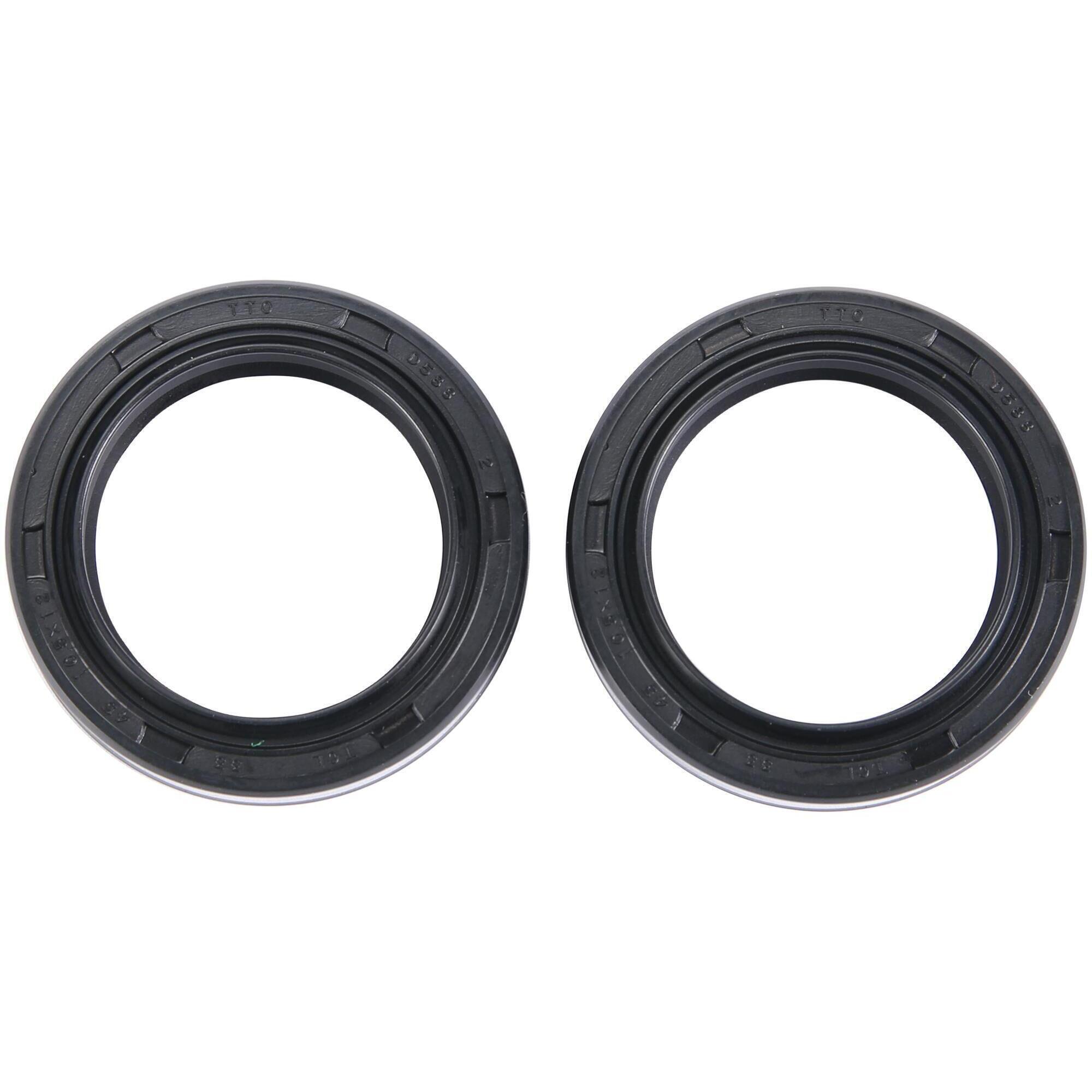 Zestaw uszczelnień widelca All Balls Racing ABR 55-106