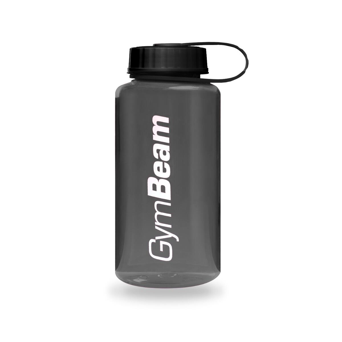 Butelka GymBeam 1000 ml szara