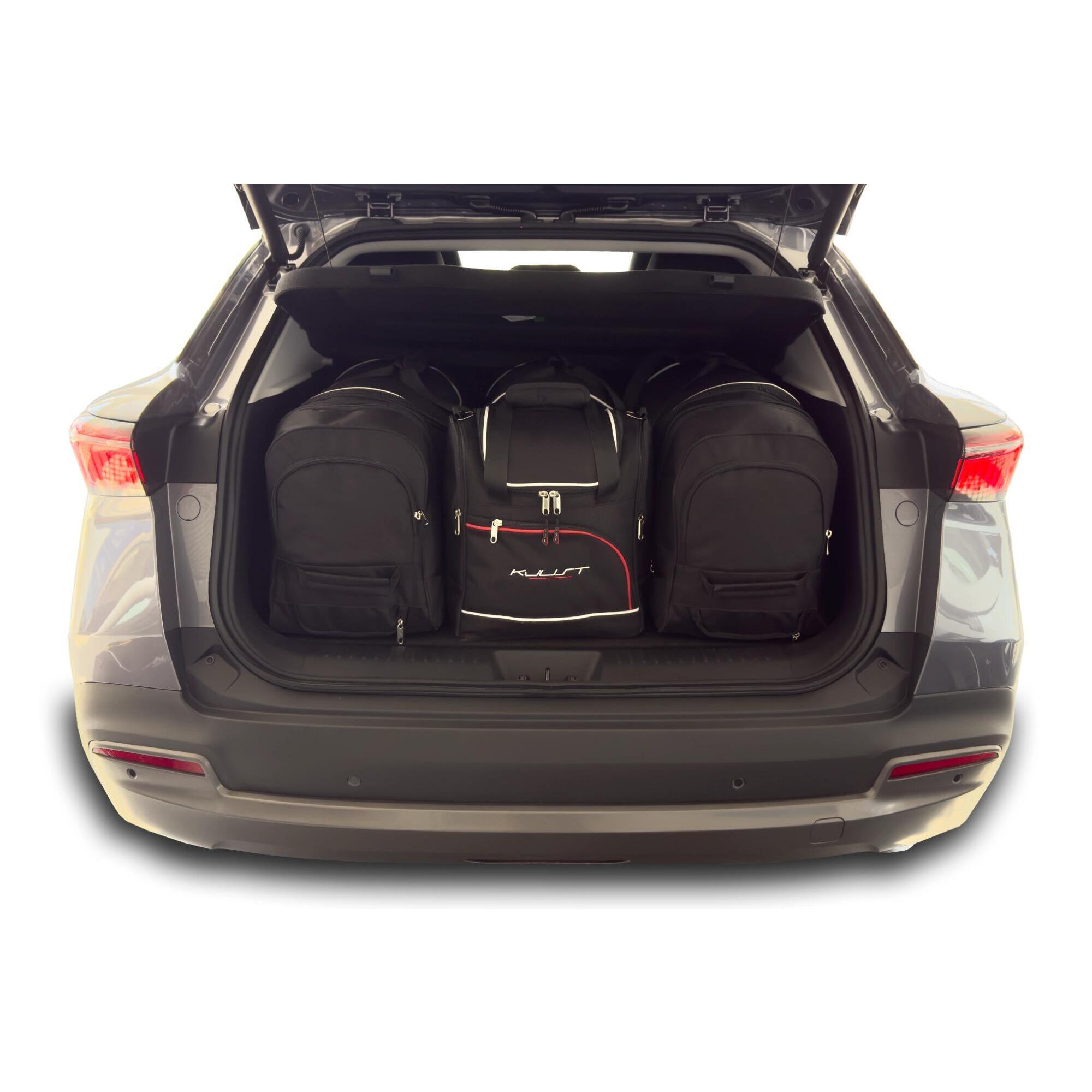 Torby Do Bagażnika Omoda E5 Ev 2024+ 4Szt Kjust