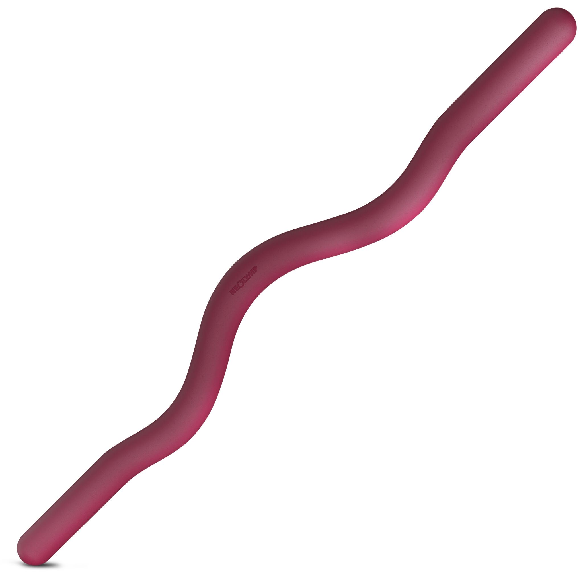 Gryf SZ Pilates 6,8 kg – do kontrolowanego core i treningu siłowego