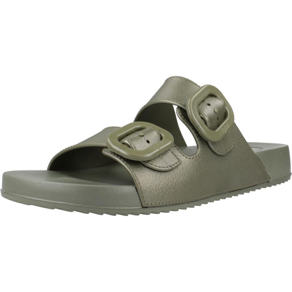 Sandały IGOR HABANA METAL Zielony