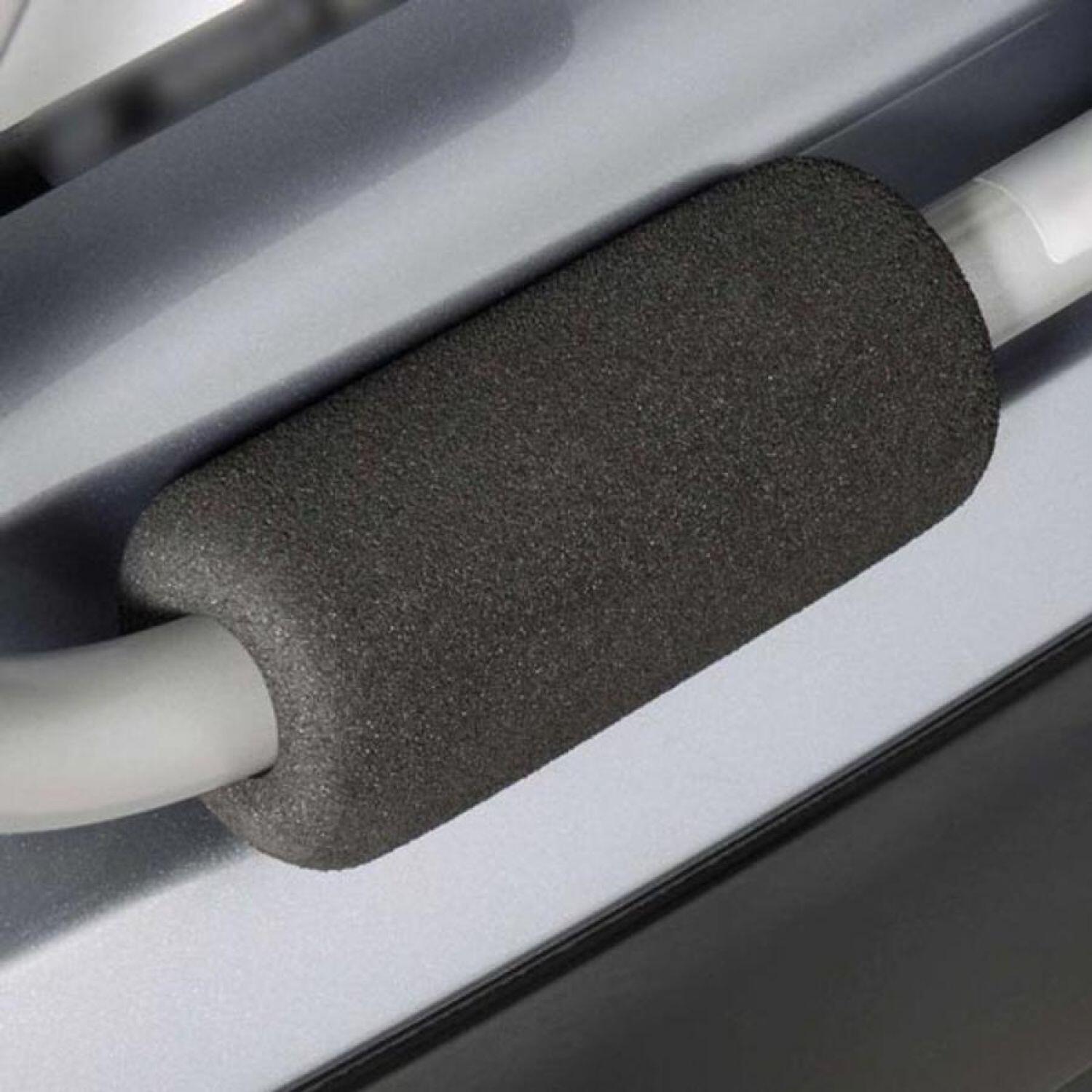 Para piankowych ochraniaczy na drzwi velo w samochodzie na rurkę Mottez