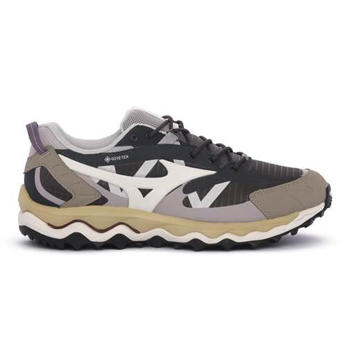 Buty do biegania męskie Mizuno 08 Wave Mujin Tl Gtx