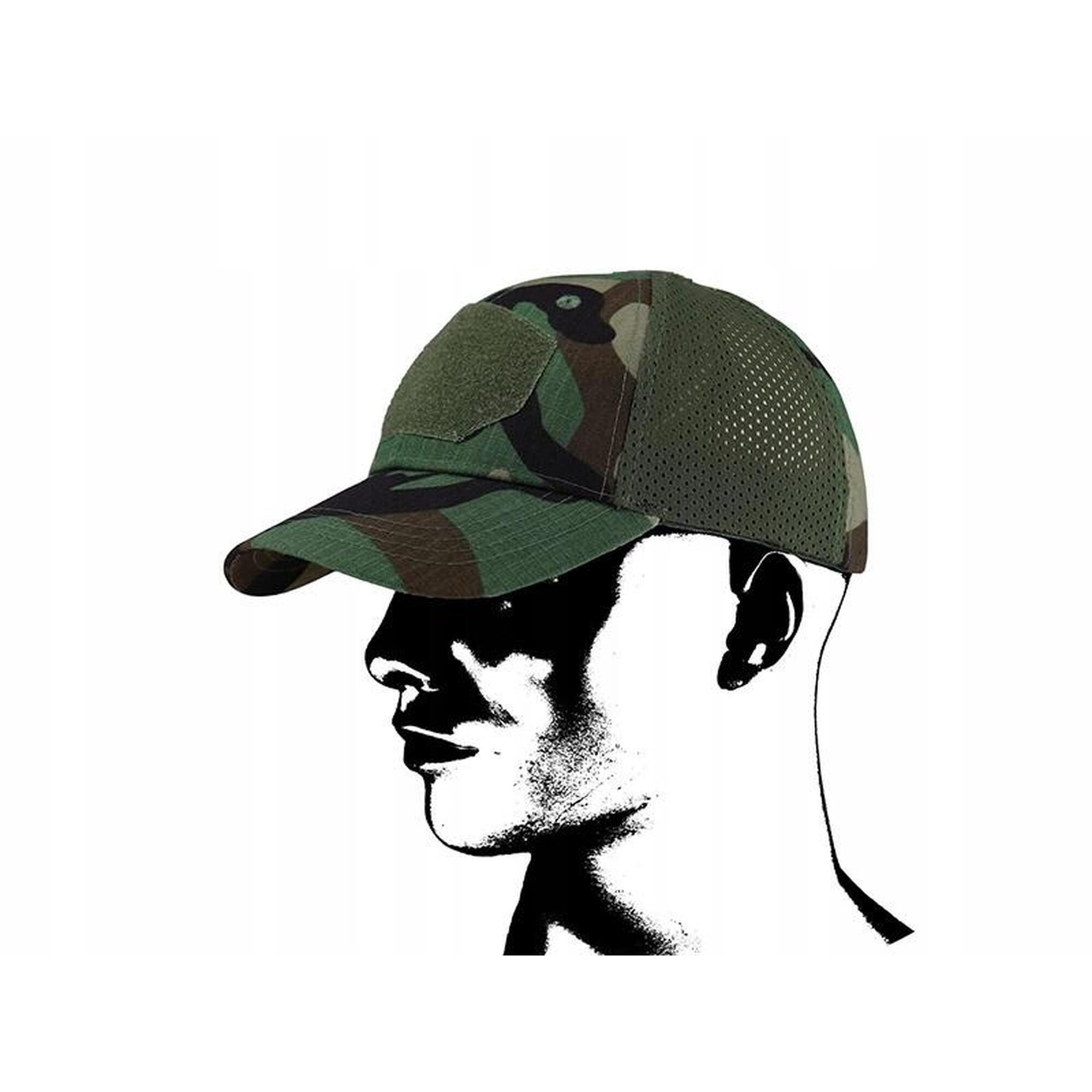 Czapka baseballowa Mesh CMG