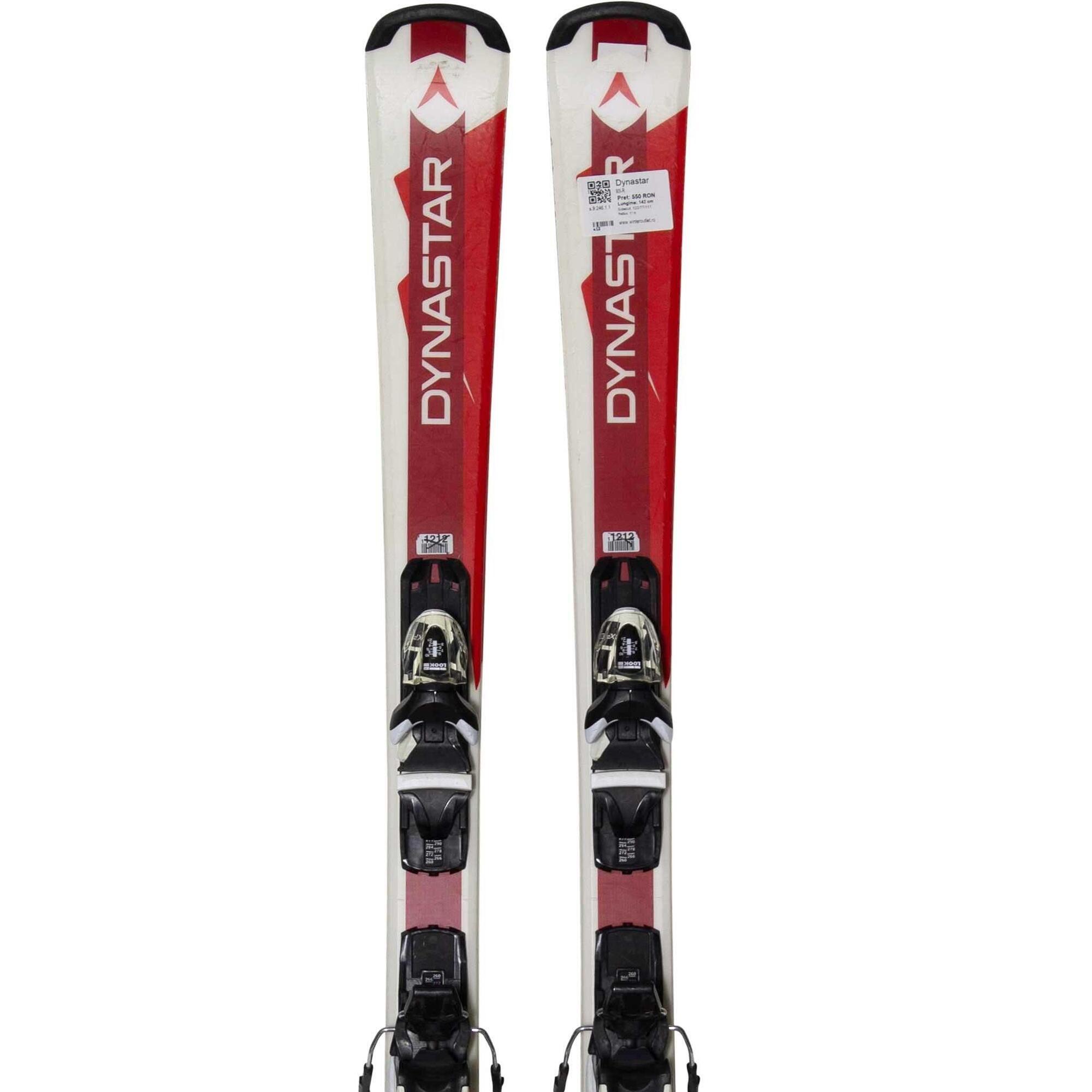 Second Life- Narty DYNASTAR MX-R, 172 cm- Stan bardzo dobry