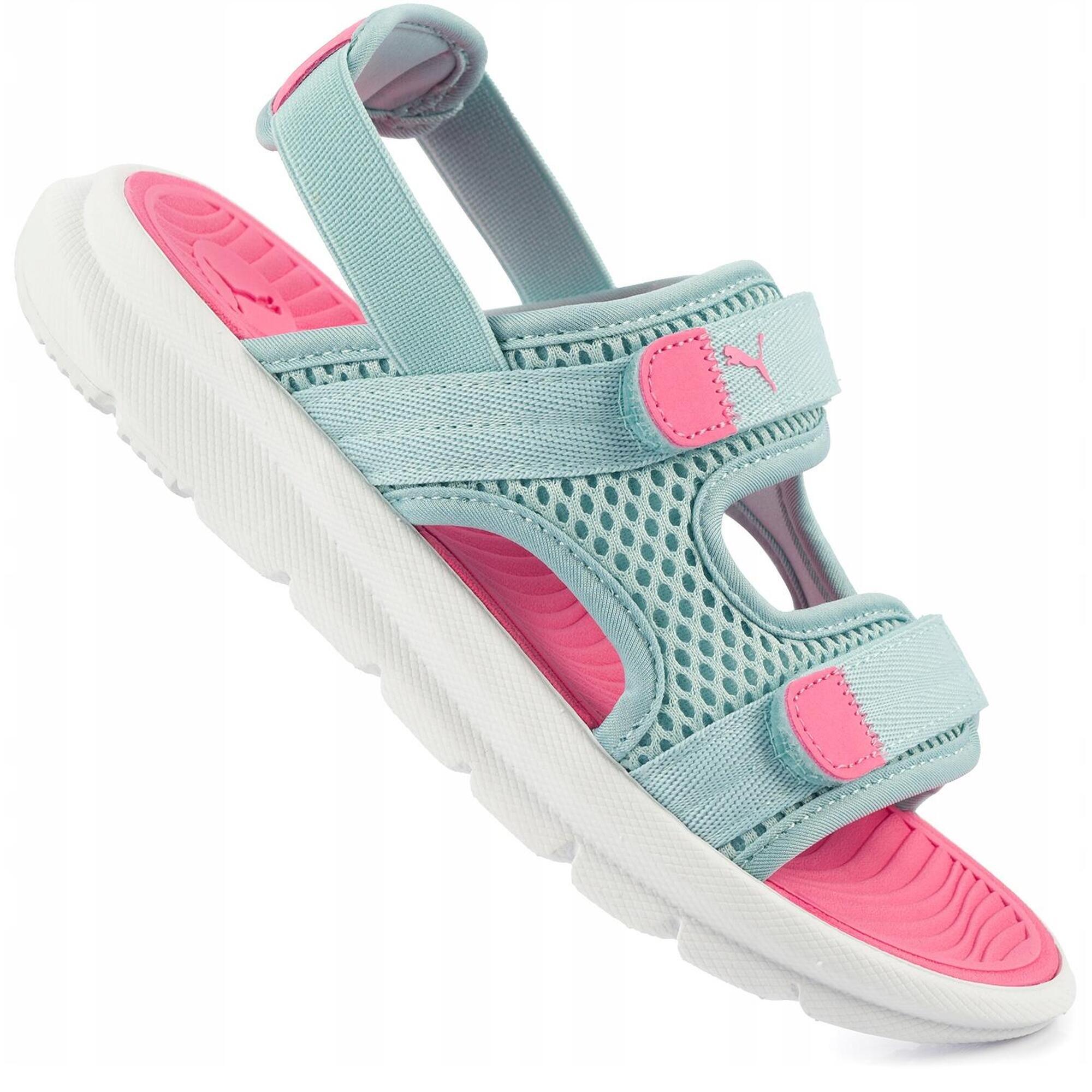 Dziecięce sandały sportowe Puma Evolve Sandal PS