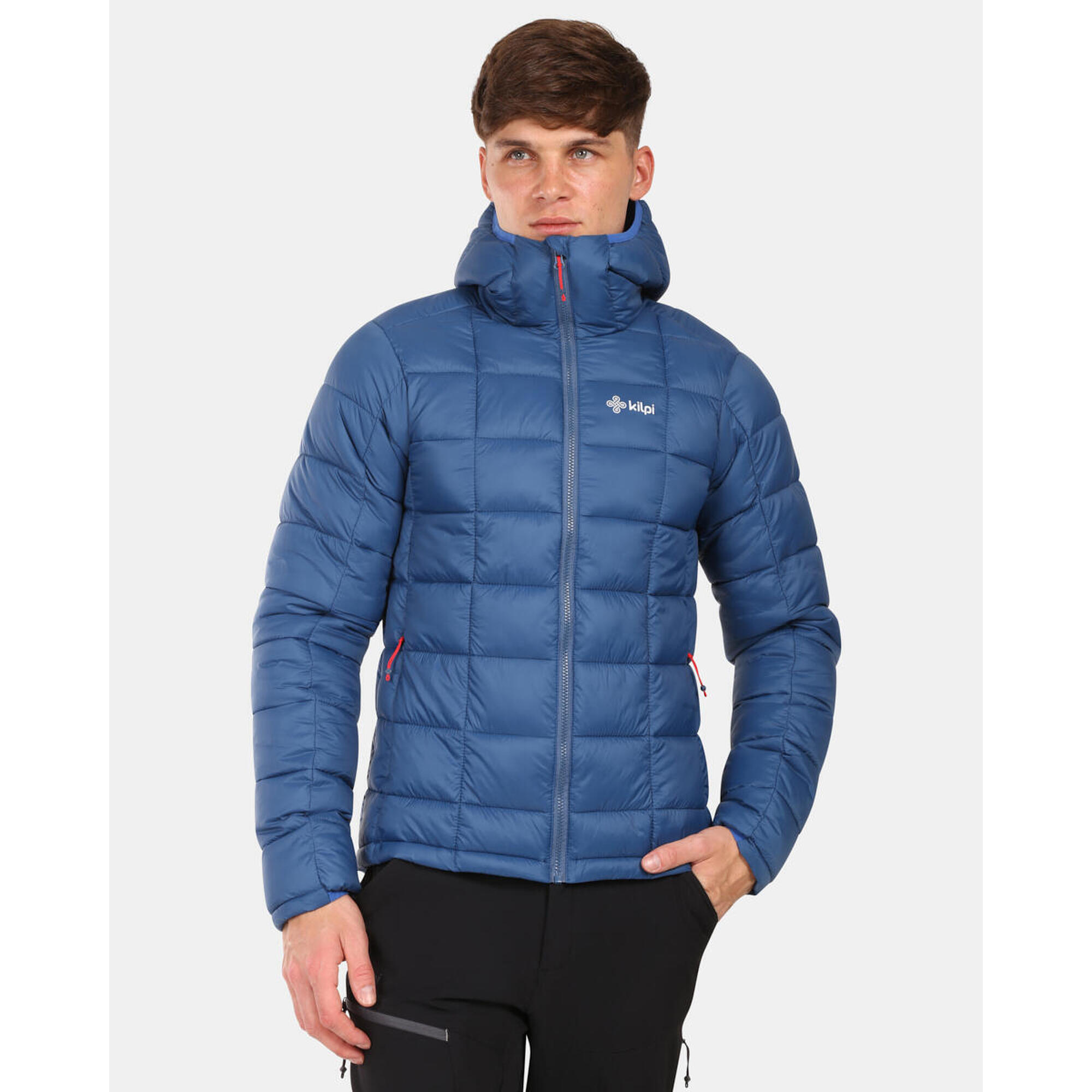 Męska kurtka ocieplana Kilpi REBEKI-M