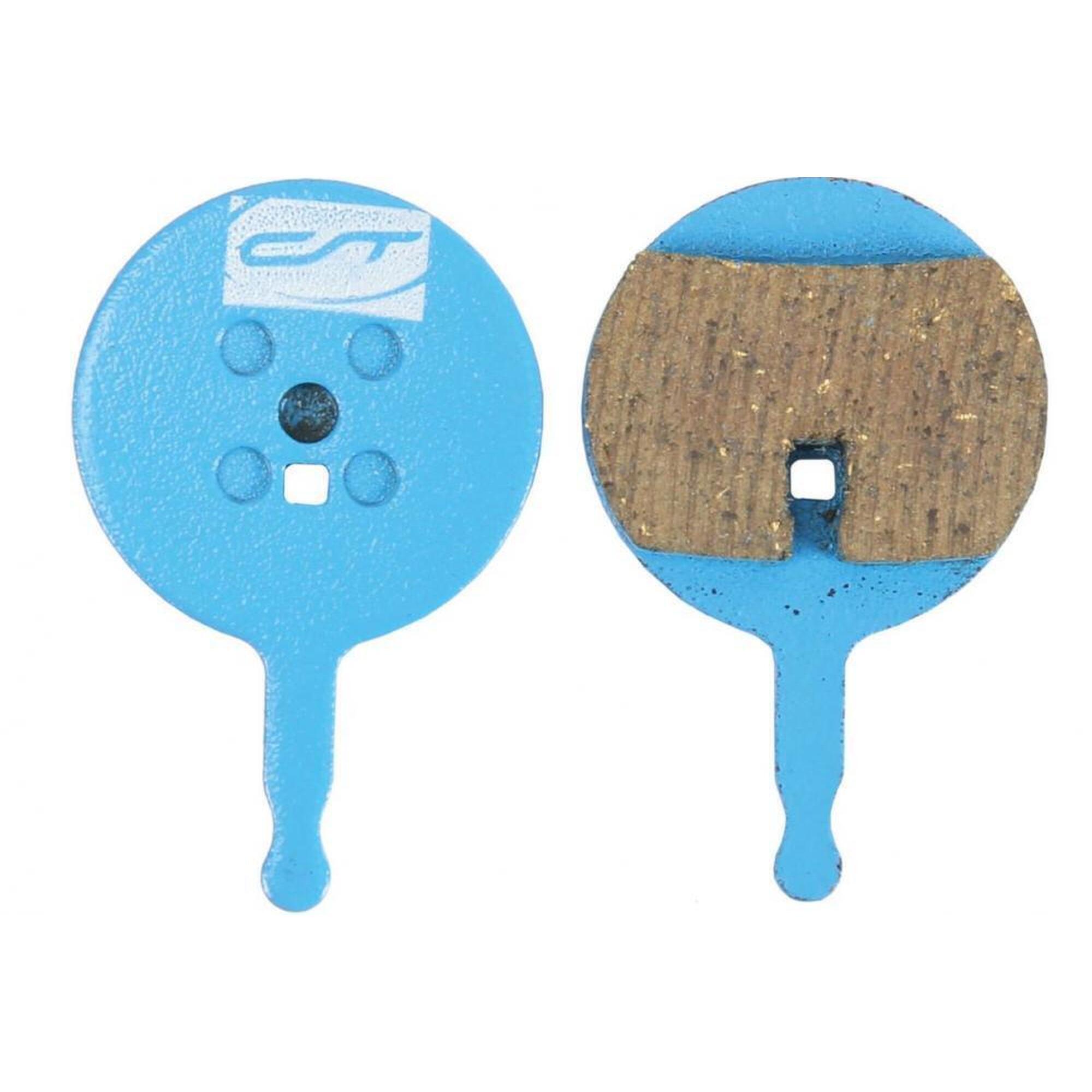 Organiczne klocki hamulcowe Contec Ct CBP-310 do rowerów