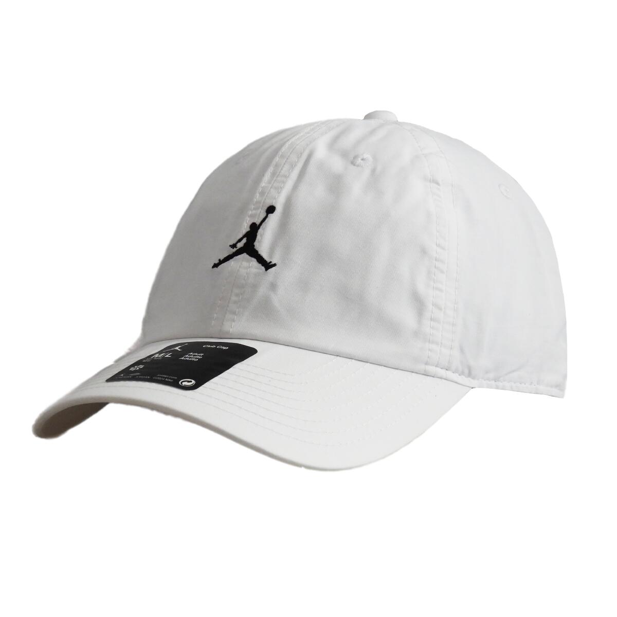 Czapka z daszkiem uniwersalna Air Jordan Club Cap FD5185-100