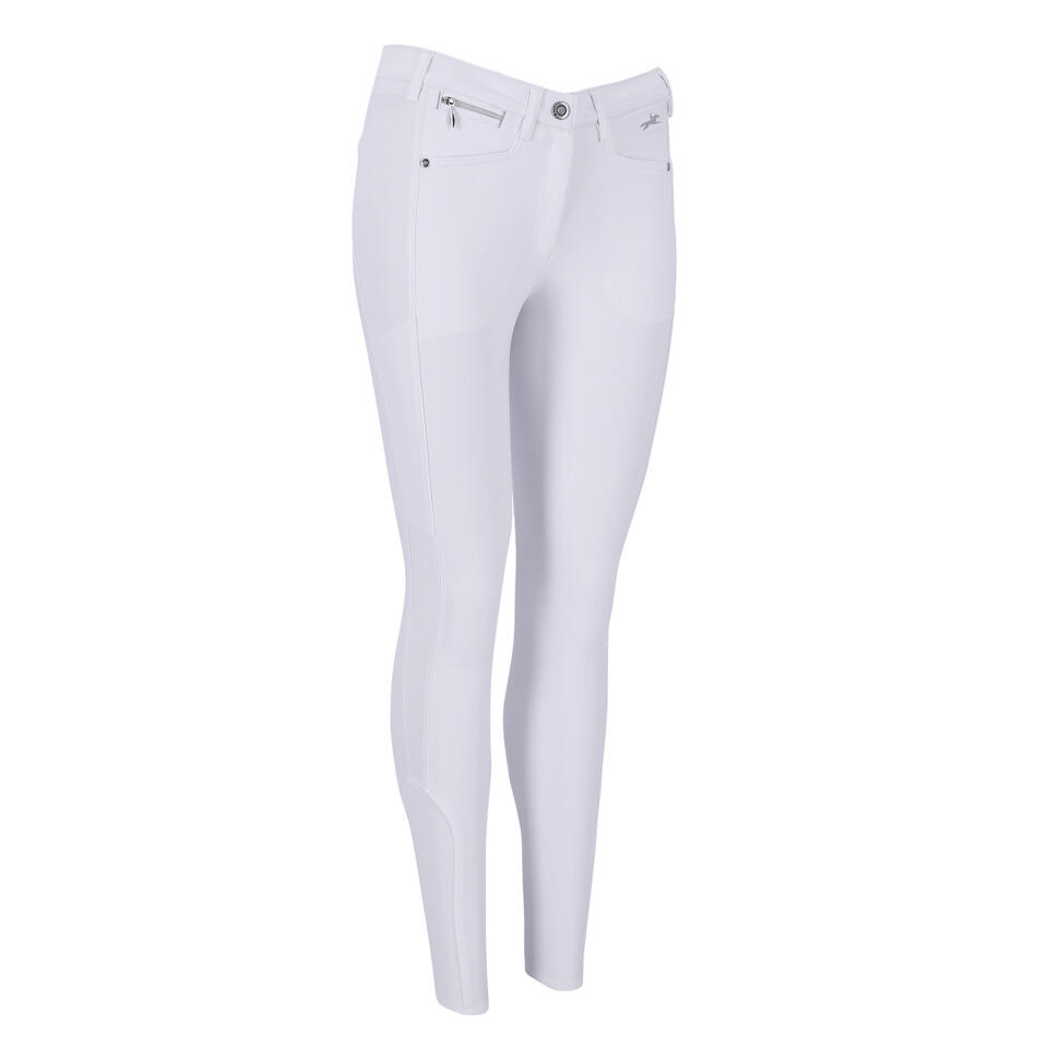 Spodnie konkursowe z pełnym gripem dla kobiet Schockemöehle Electra II