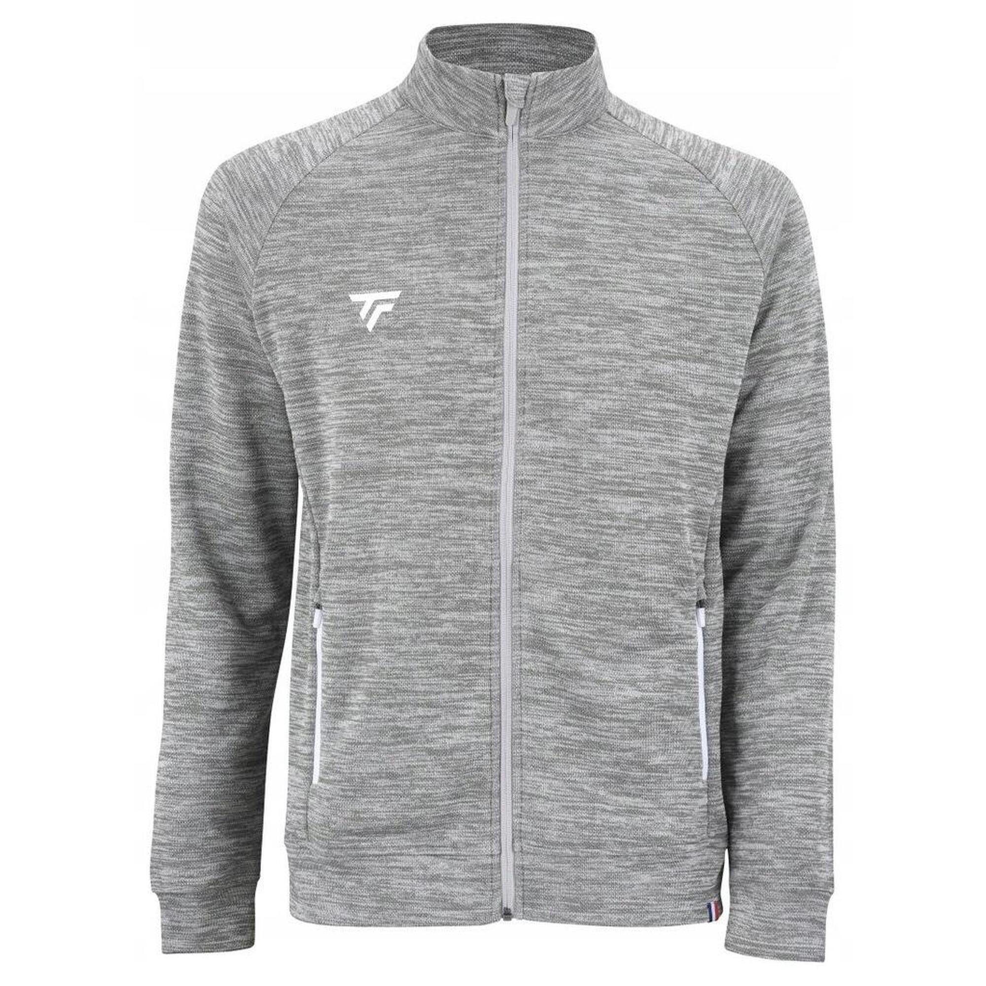 Bluza rozpinana tenisowa dziecięca Tecnifibre Team Jacket