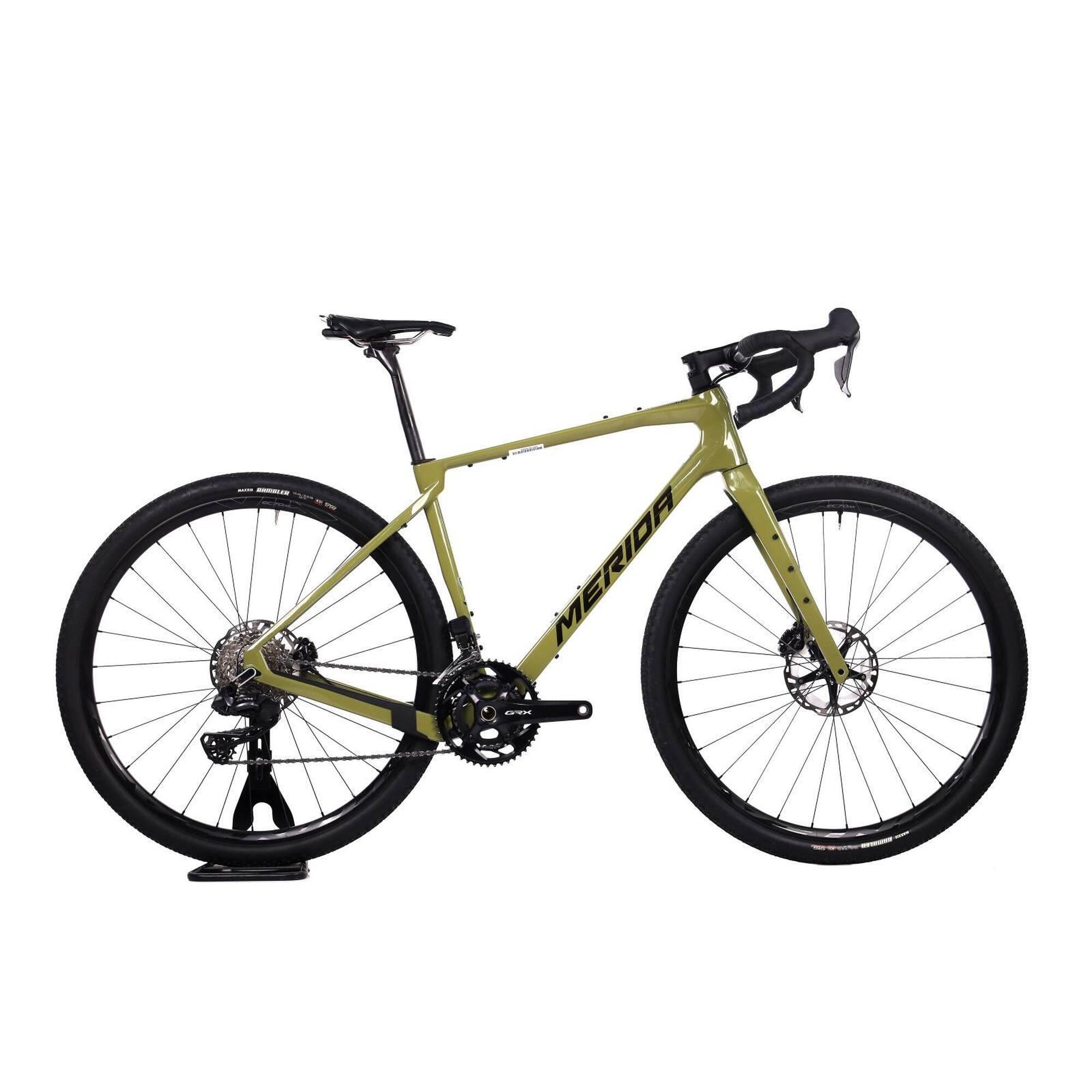 Second Life - Rower gravelowy - Merida Silex - Stan Bardzo dobry