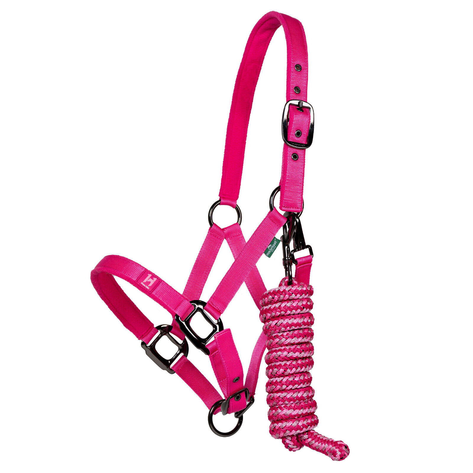 Zestaw Kantar i linka Amigo Newmarket