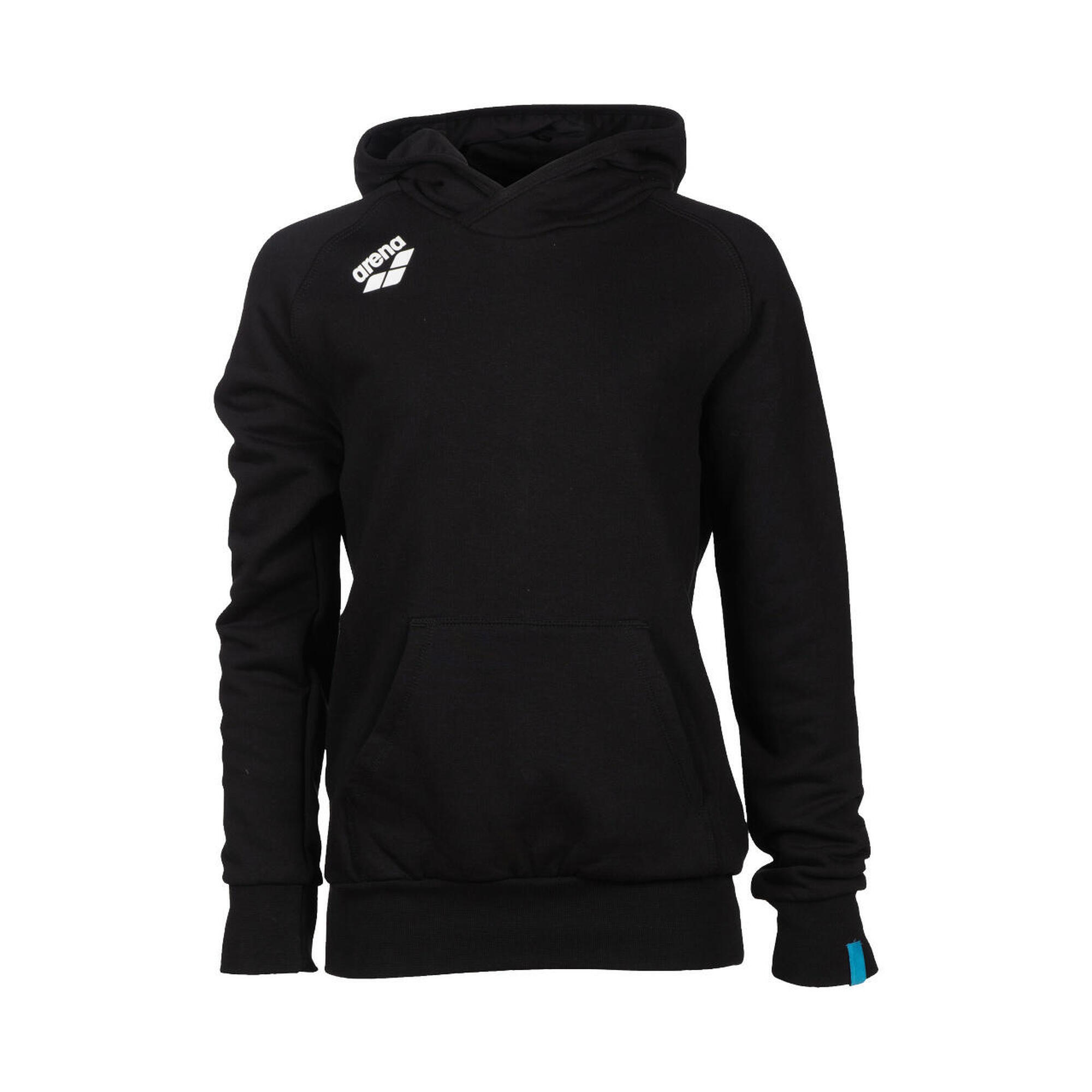 Bluza dziecięca Arena Junior Team Hooded Sweat Panel z kapturem