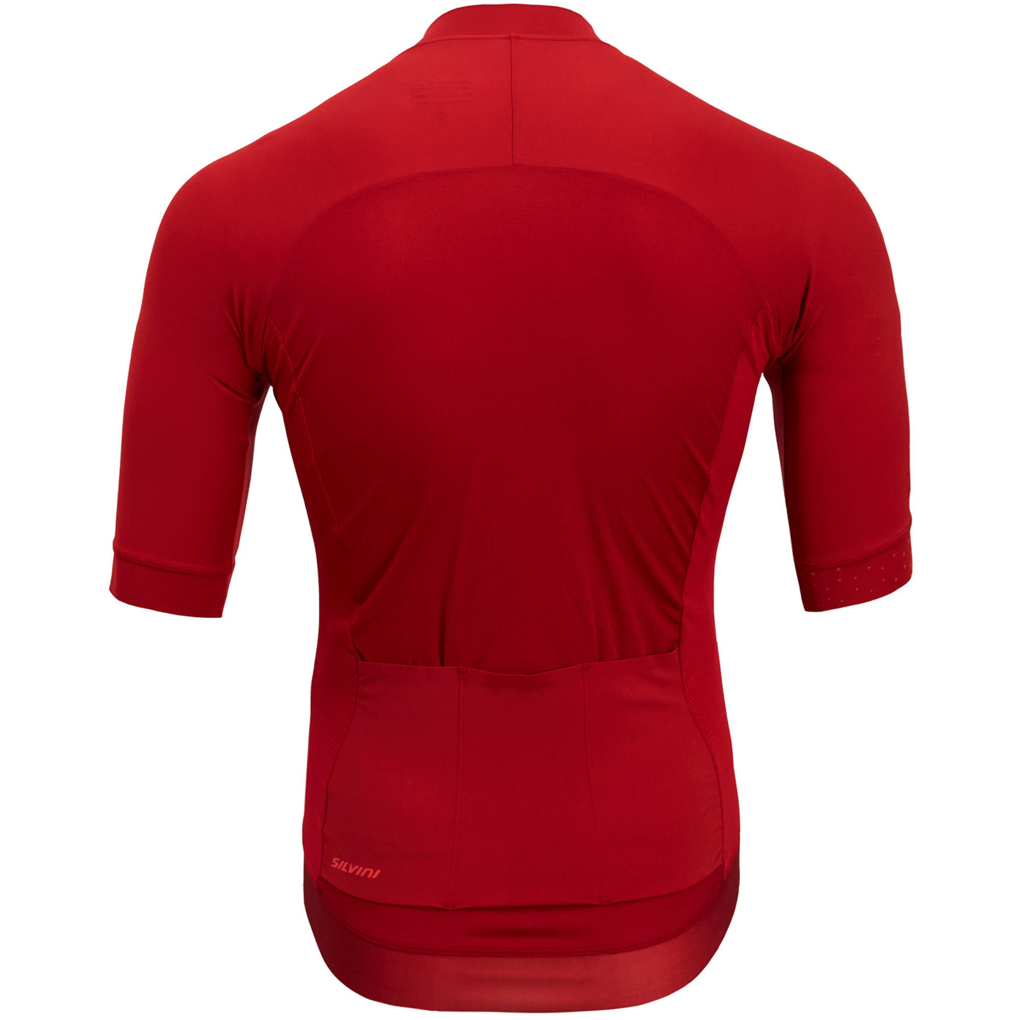 Koszulka rowerowa męska Silvini Ansino MD1608
