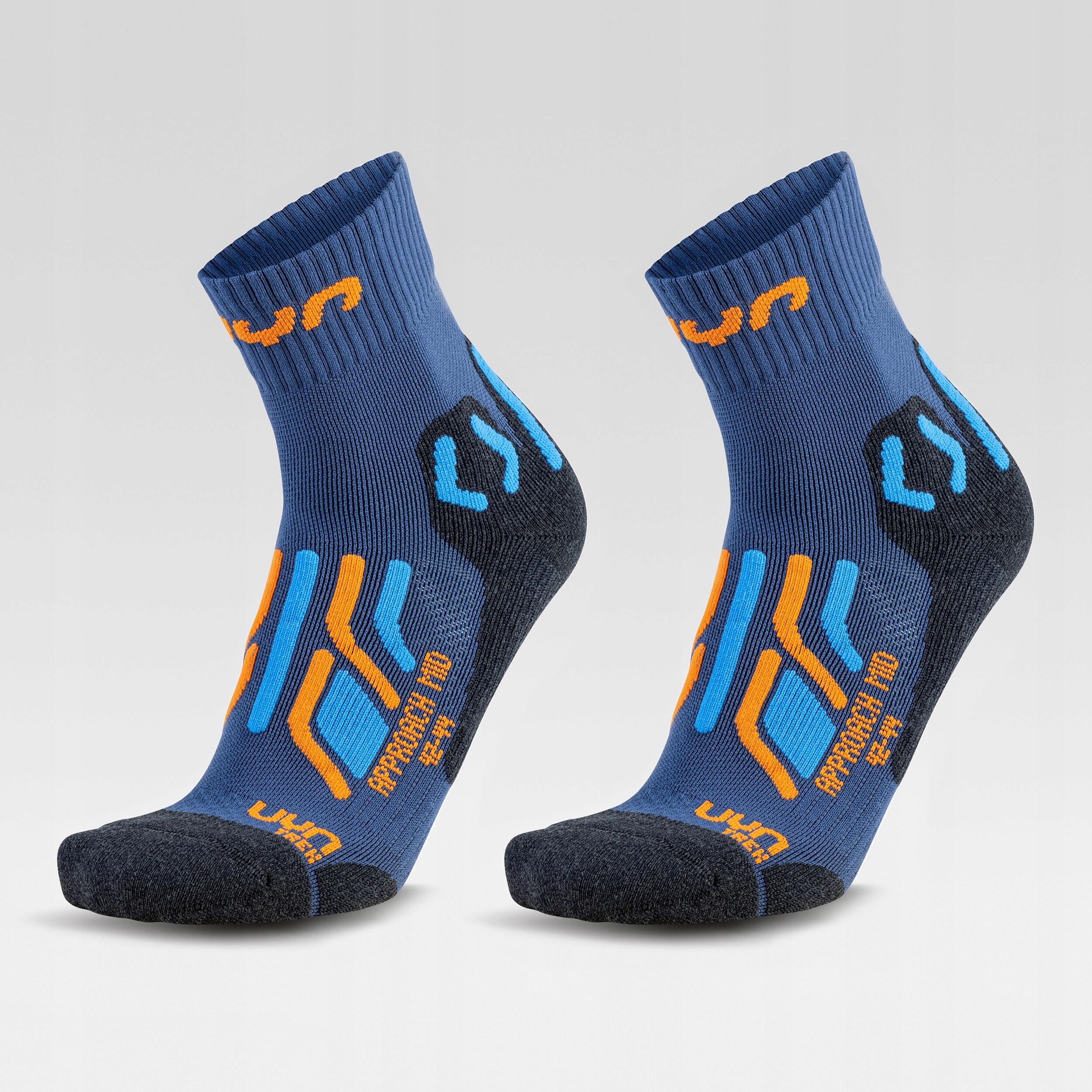 Skarpety trekkingowe męskie Uyn Trekking Approach Mid