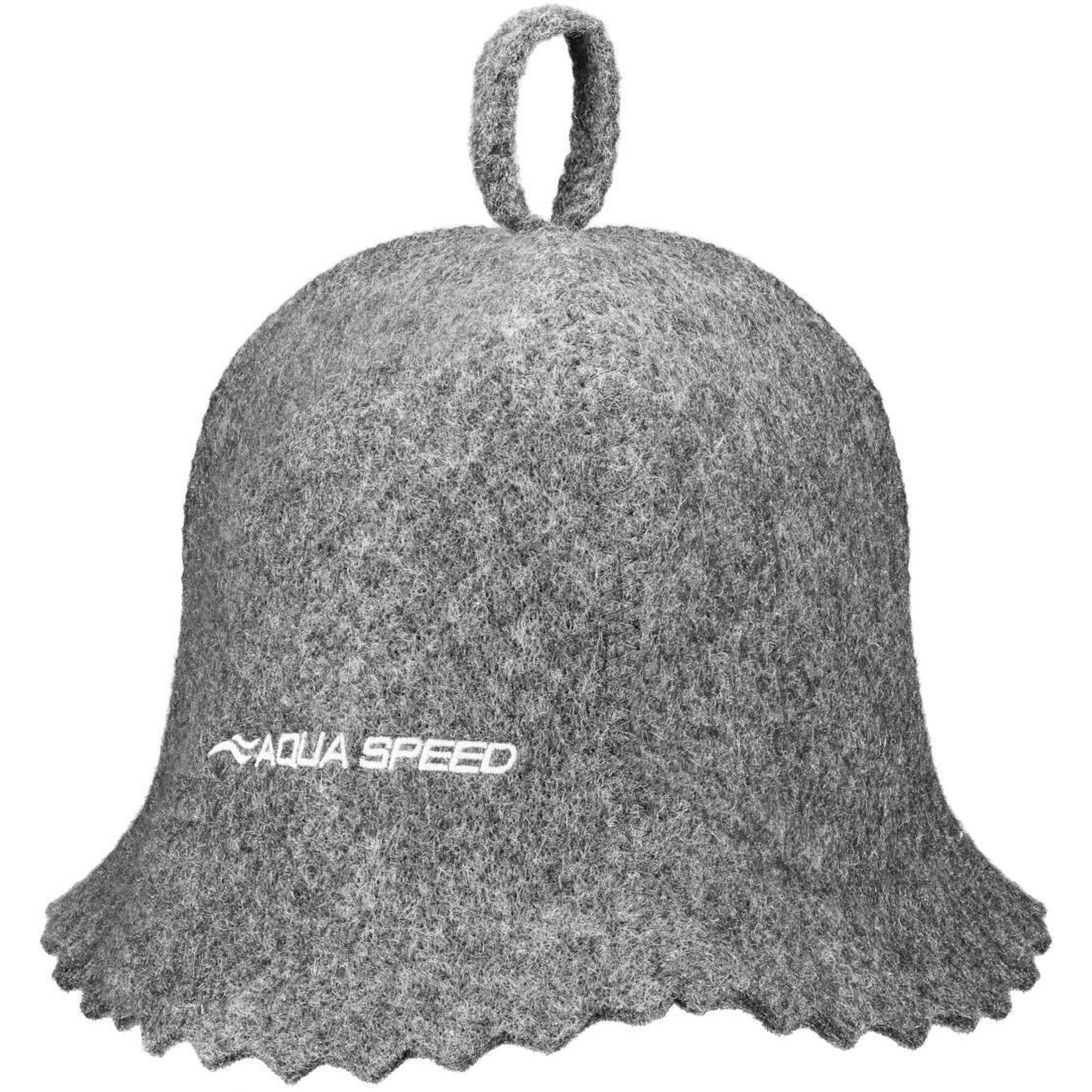 Czapka do sauny filcowa Aqua Speed