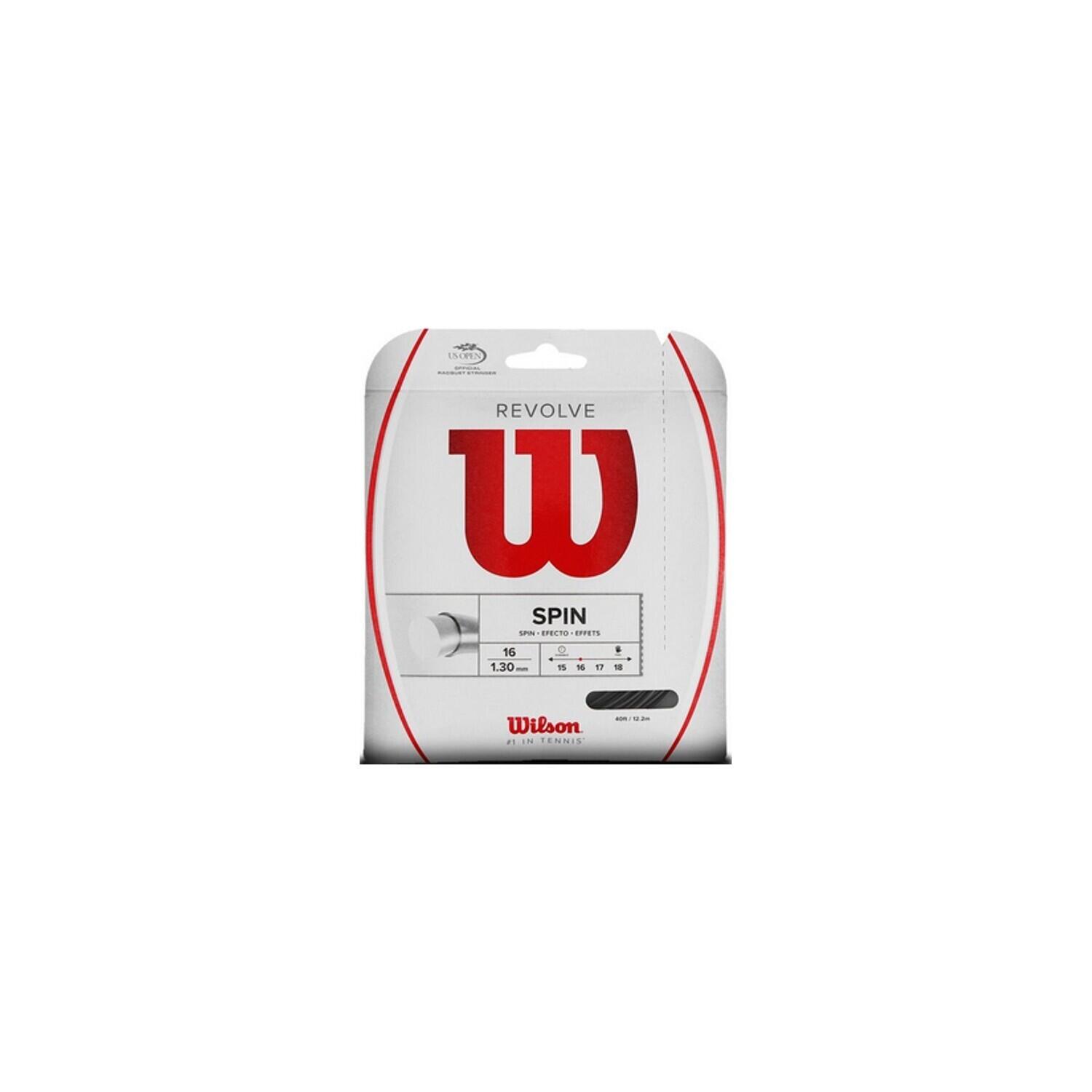 Struny tenisowe Wilson Revolve
