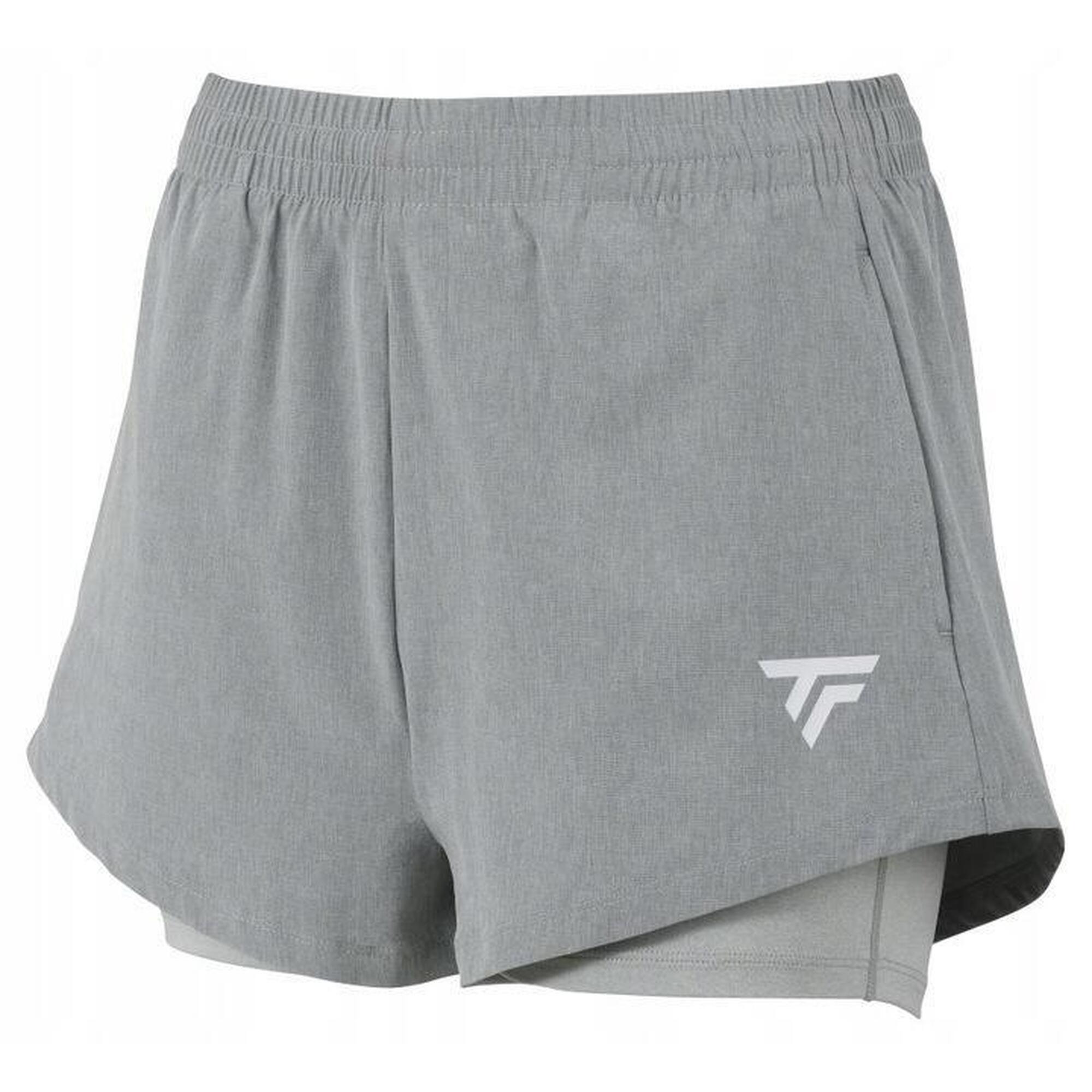 Spodenki tenisowe dziecięce Tecnifibre Team Short