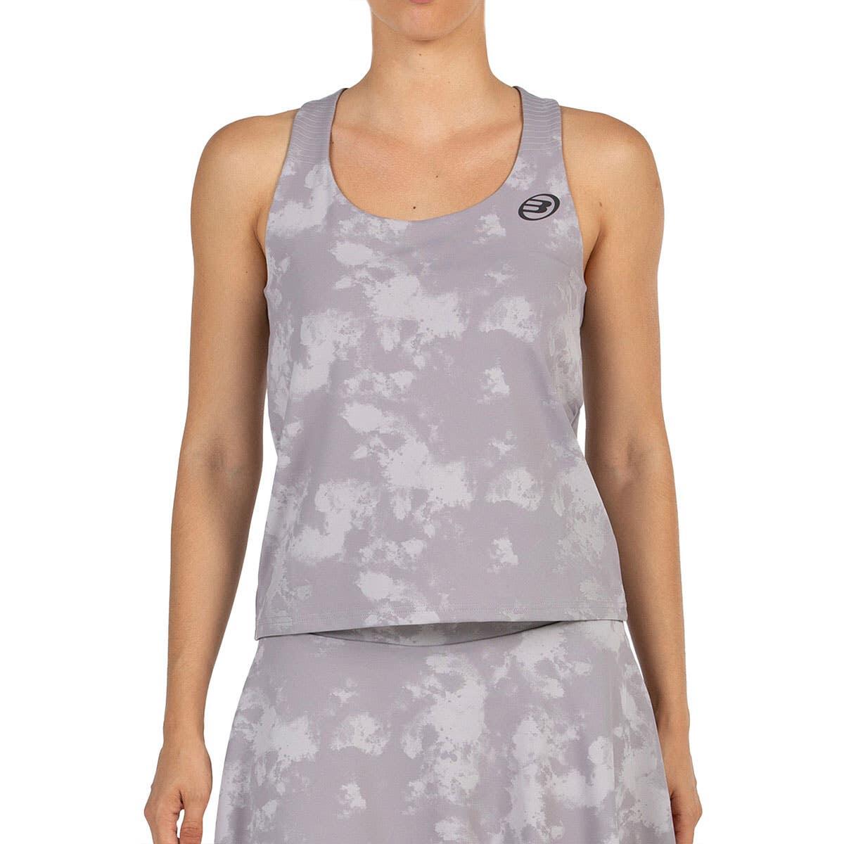 T-shirt Sleevless Bullpadel Exoro Ap62042000 Woman
