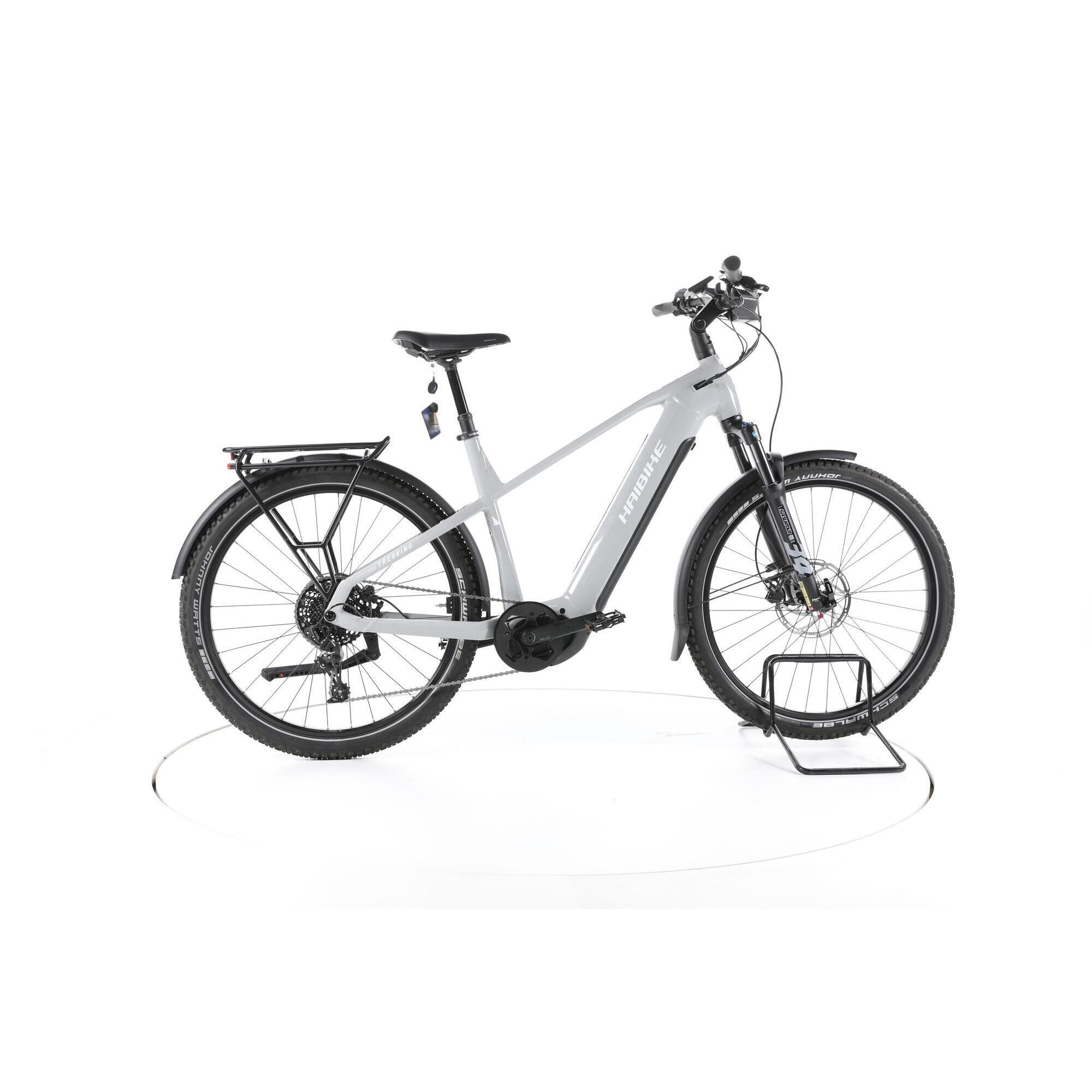 Second Life - Haibike Trekking 7 Trekking E-Bike 2023 - Bardzo dobry stan
