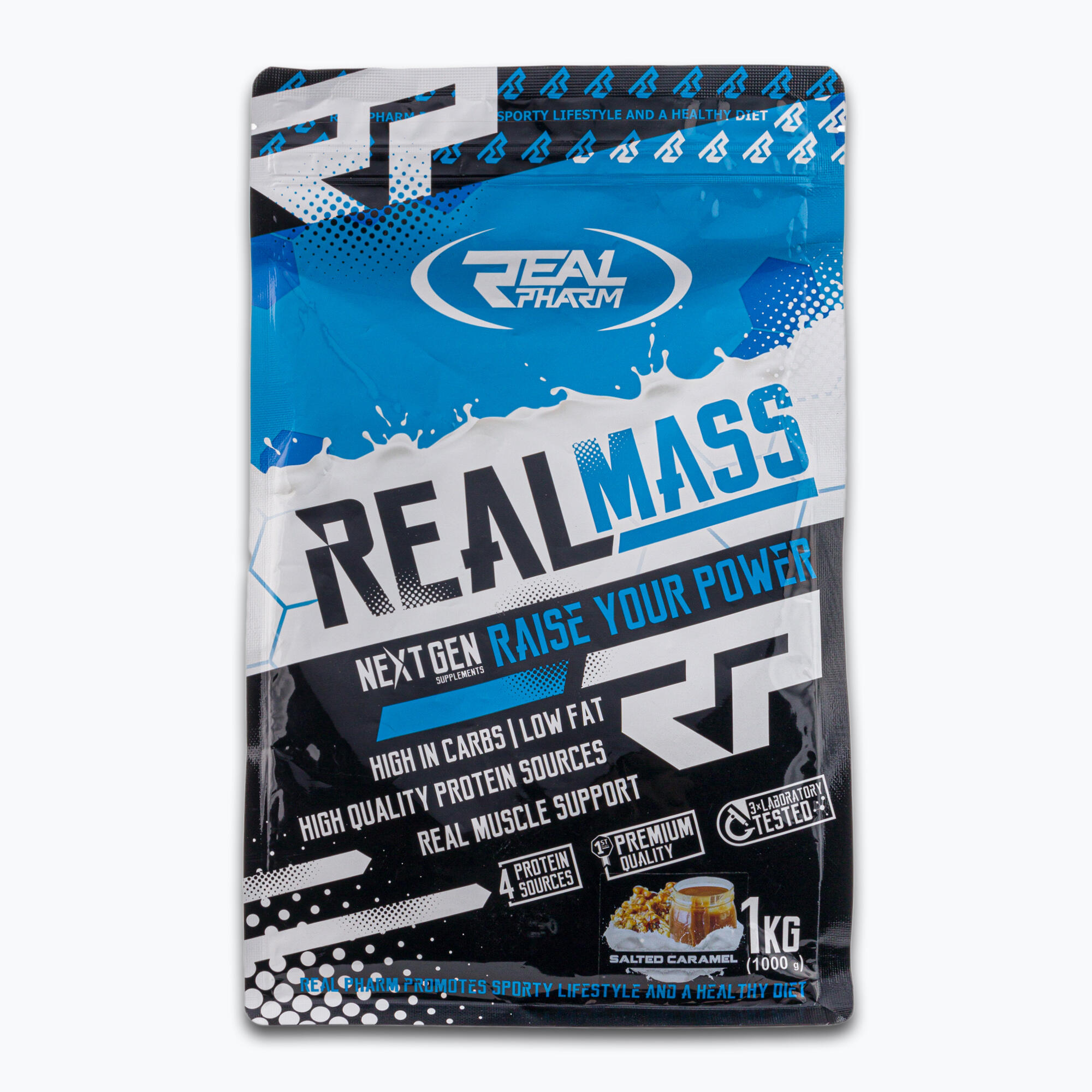 Gainer Real Pharm Real Mass