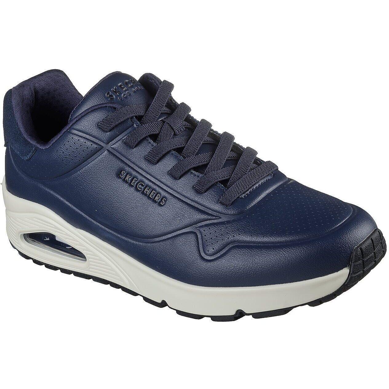 Buty sportowe męskie Skechers Uno Tailored Air