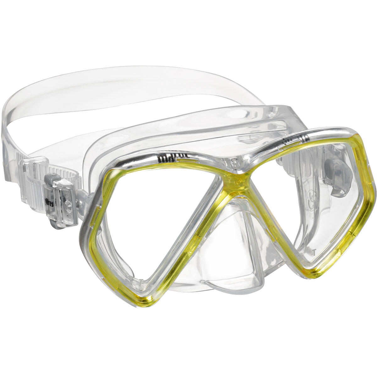 Maska do nurkowania dziecięca Mares Pirate