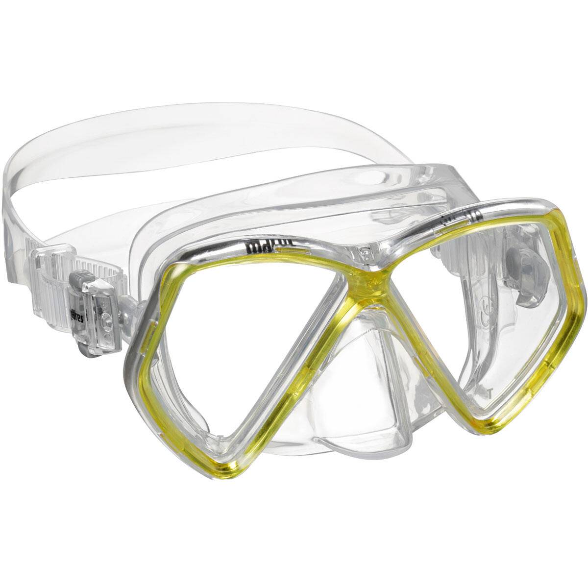 Maska do nurkowania dziecięca Mares Pirate