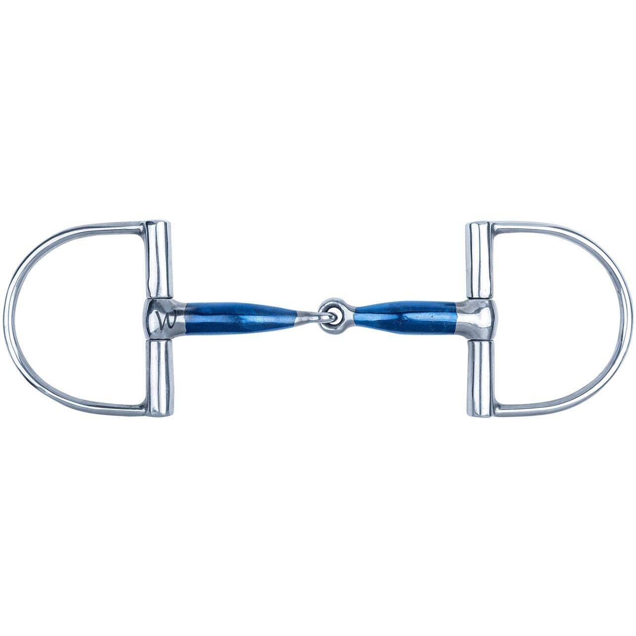 Mors verdun dla konia prosta brusia Waldhausen Sweet Iron