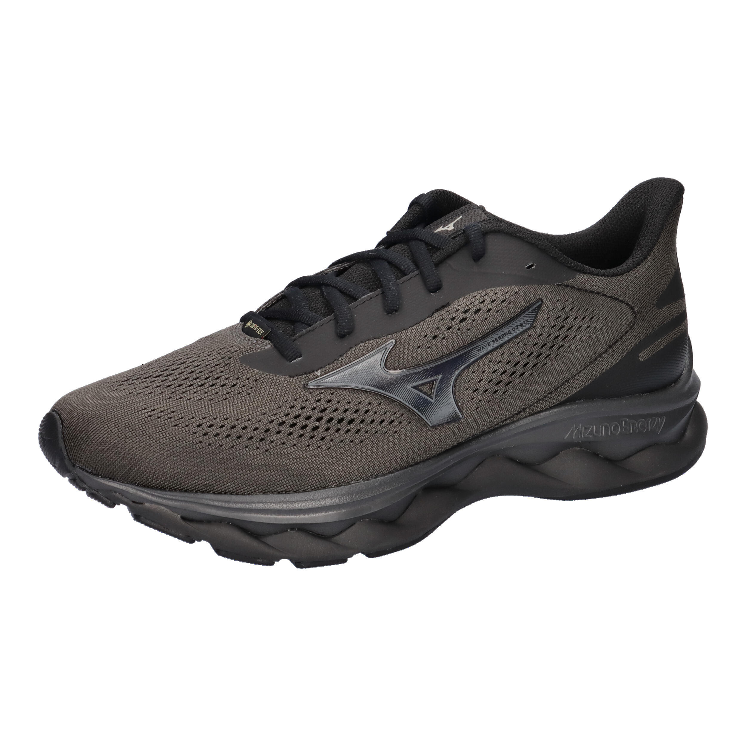 Buty do biegania męskie Mizuno Wave Serene 2 black