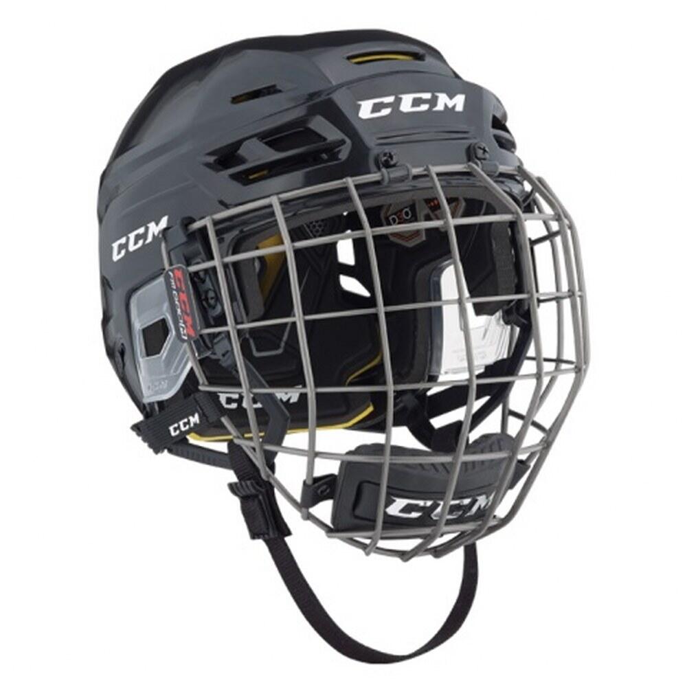 Tacks 310 Combo Helmet Black L