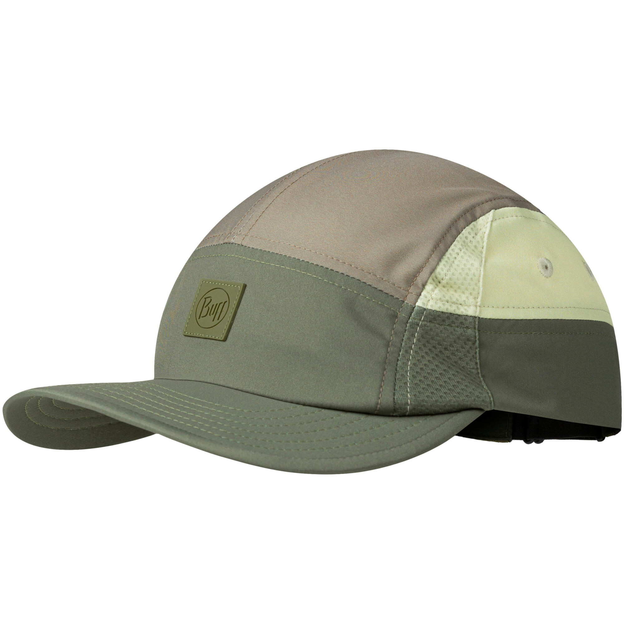 Czapka z daszkiem BUFF 5 PANEL GO CAP DOMUS APRICOT