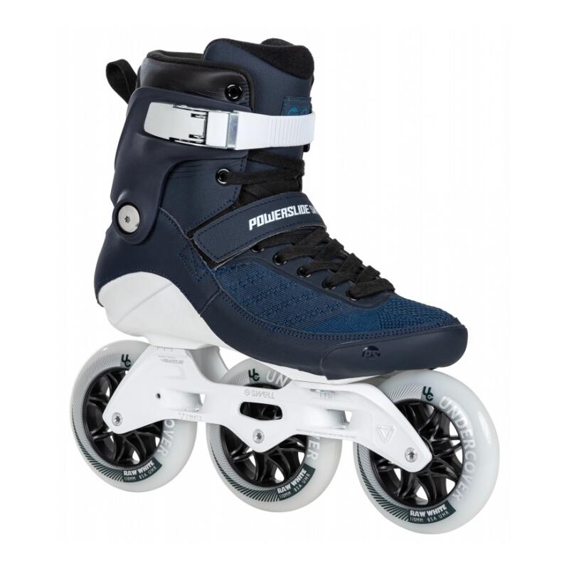 Hokej na rolkach Powerslide Swell Navy 110