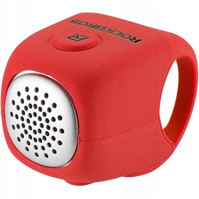 Dzwonek Elektryczny Silikonowy Rockbros