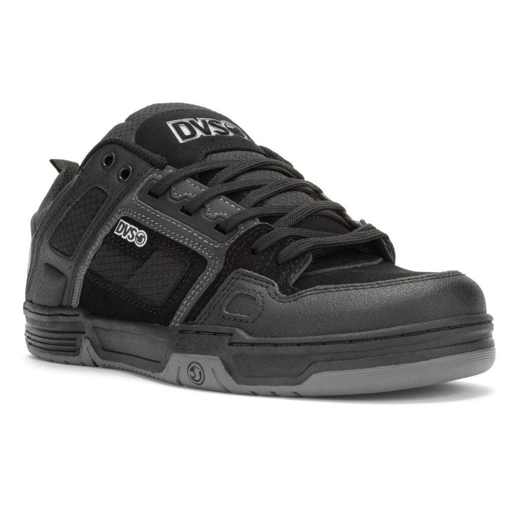 Sneakers Dvs Comanche czarne węglowe