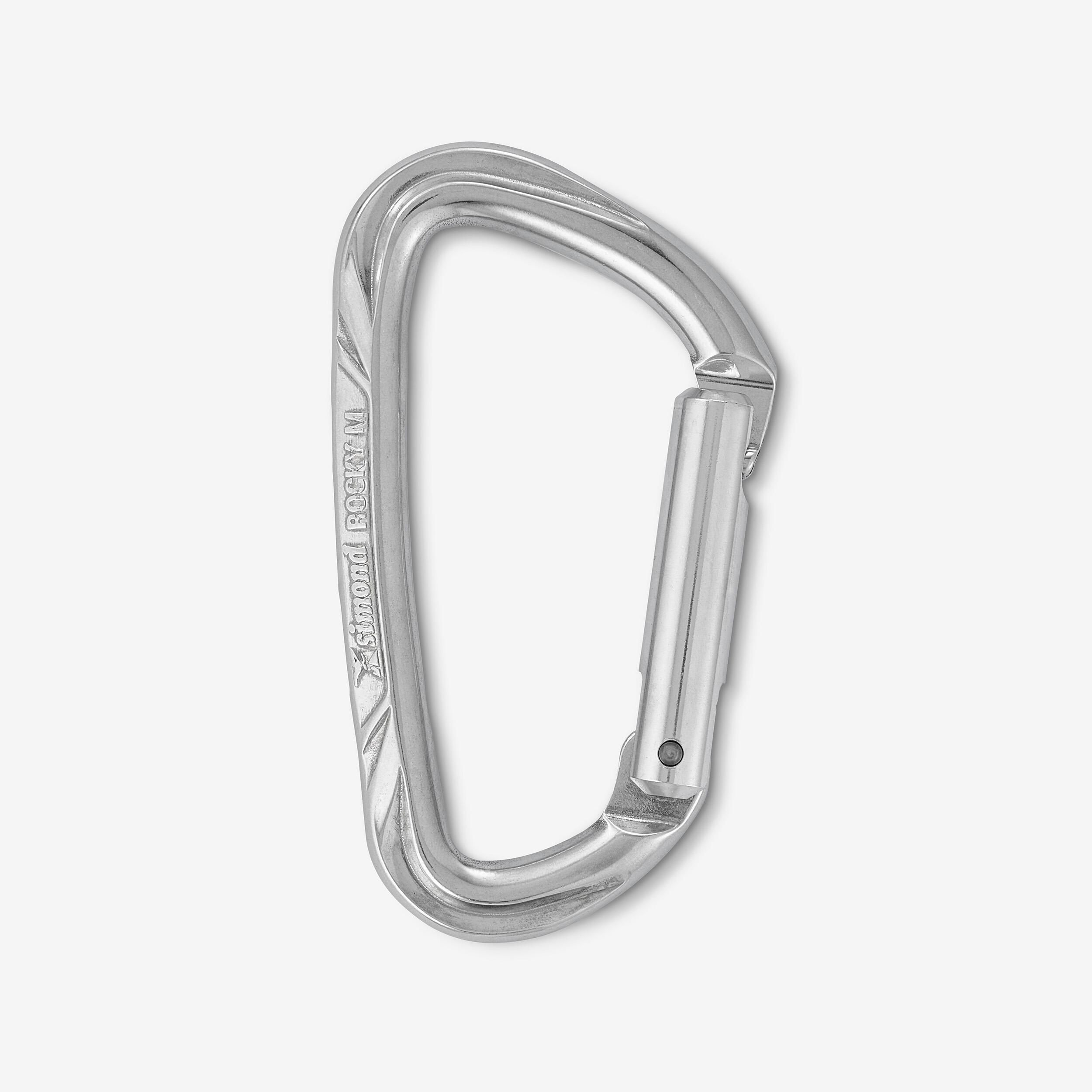 Karabinek wspinaczkowy Simond Rocky