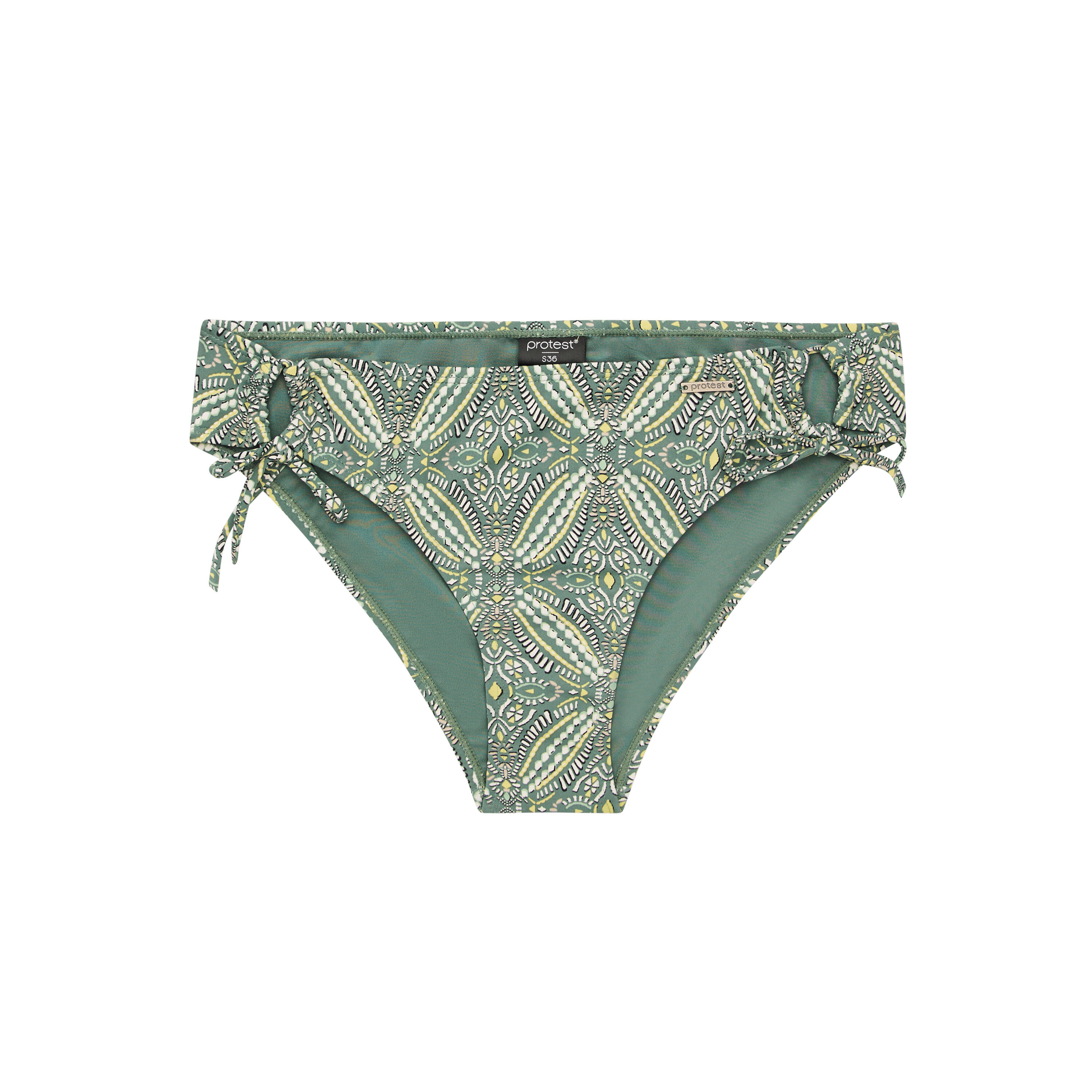 Figi do kostiumów kąpielowych dla kobiet Protest MIXCabelau
