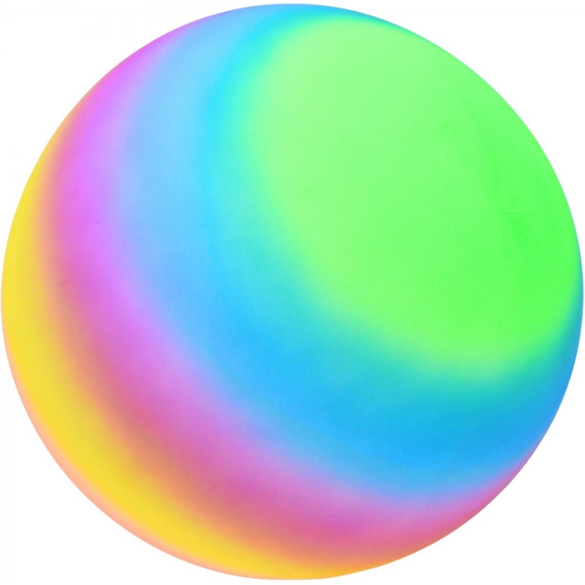 Piłka gumowa Enero 26CM Rainbow