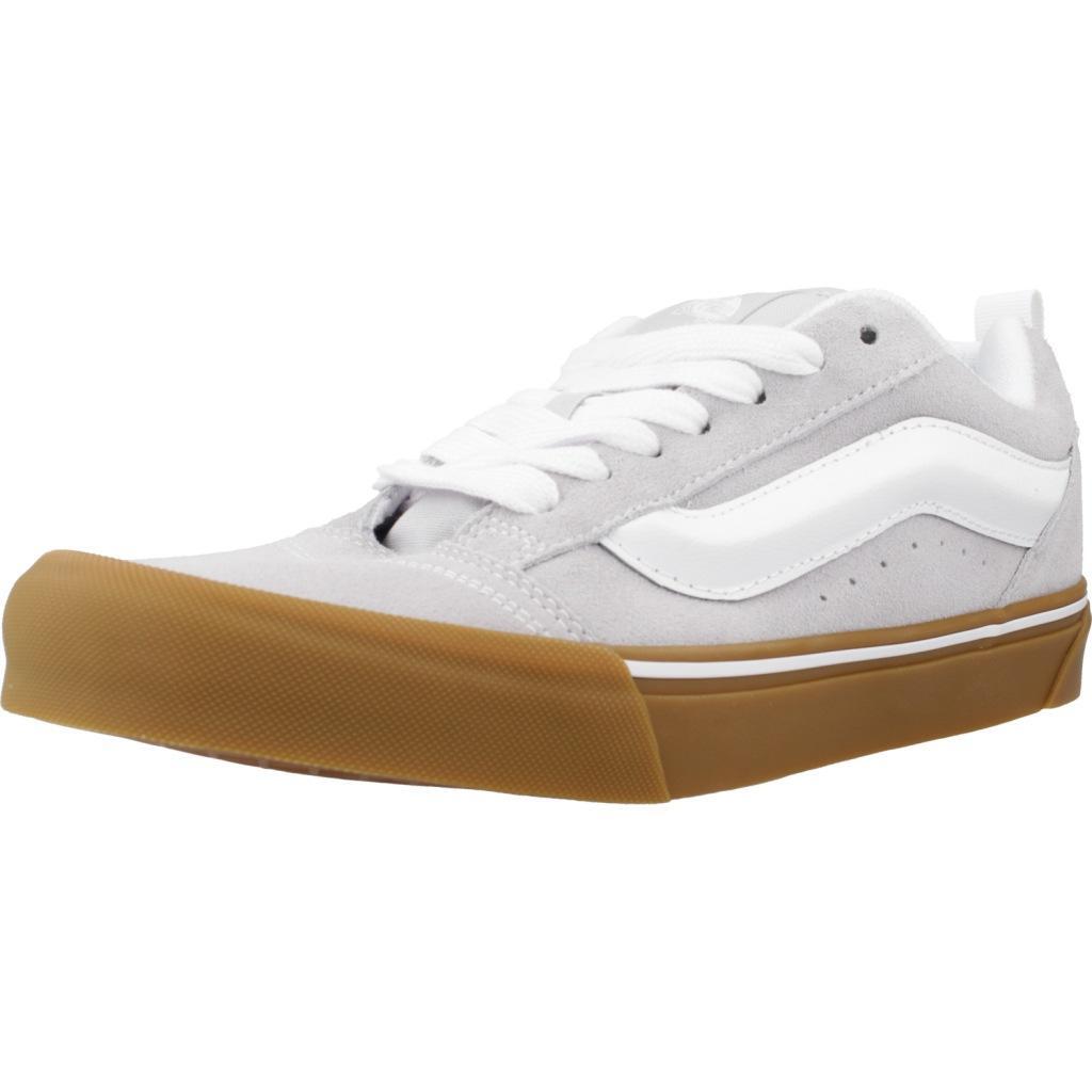 Buty VANS KNU SKOOL Szary