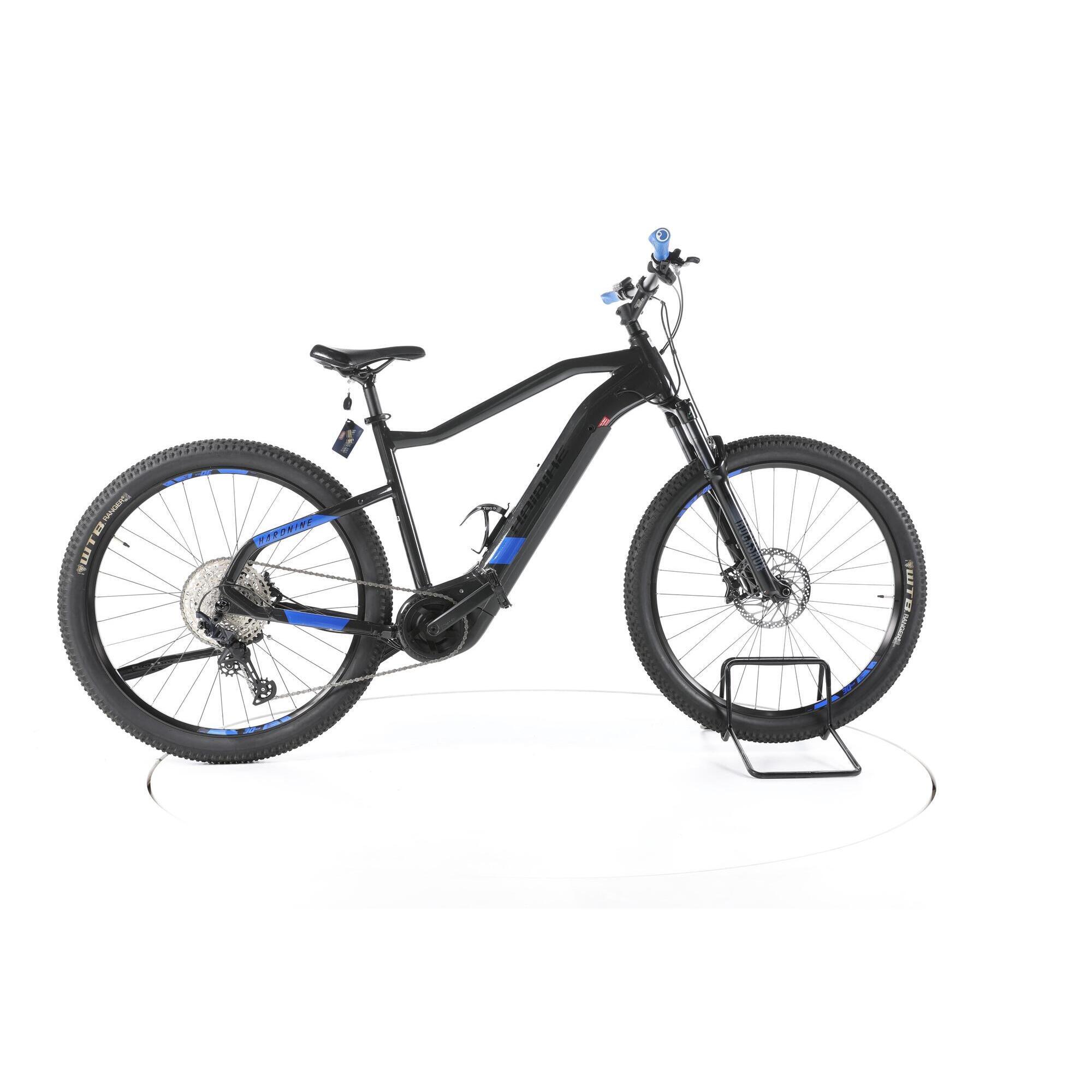 Second Life - Haibike HardNine 7 E-Bike - Stan dobry