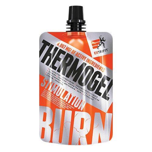 Spalacz tłuszczu Extrifit THERMO GEL 80g Kiwi