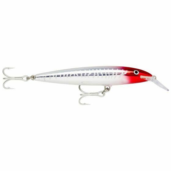 Przynęta pływająca Rapala floating magnum 18 cm