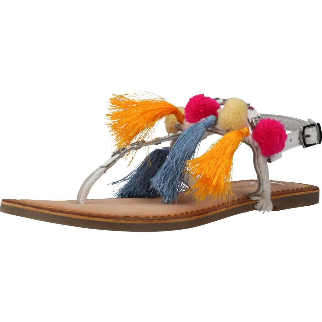 Sandały GIOSEPPO 44987G Biały