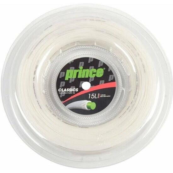 Struny tenisowe Prince Tournament nylon 200m