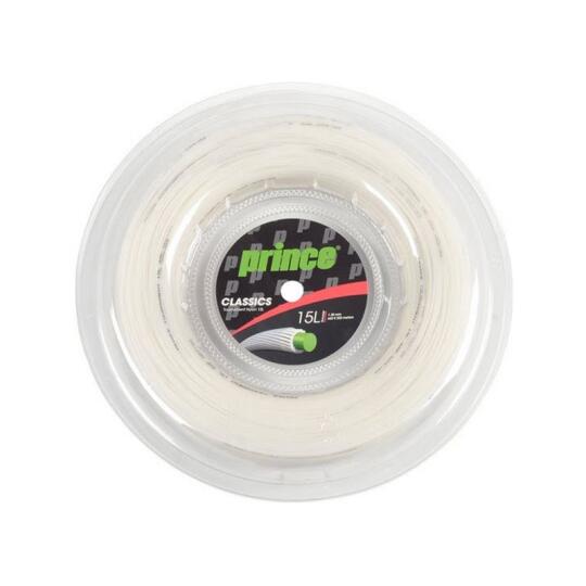 Struny tenisowe Prince Tournament nylon 200m