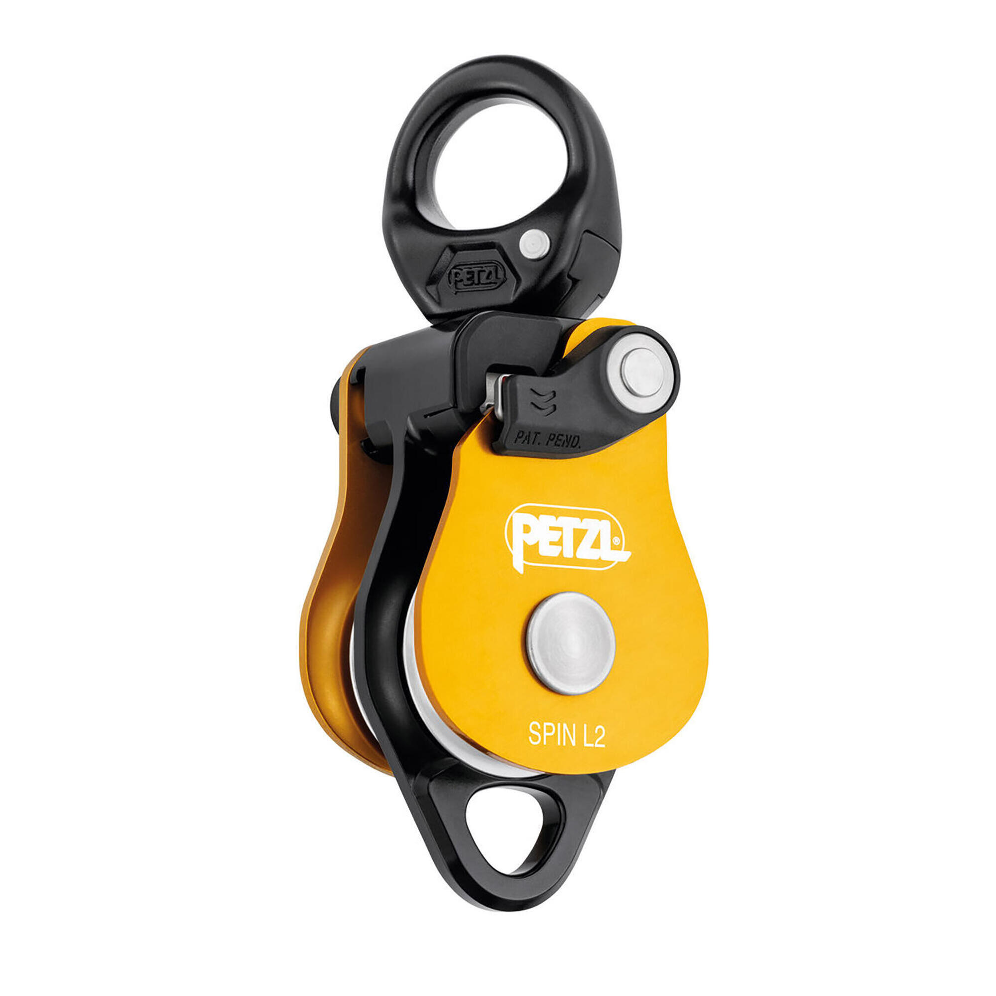 Bloczek Petzl Spin L2