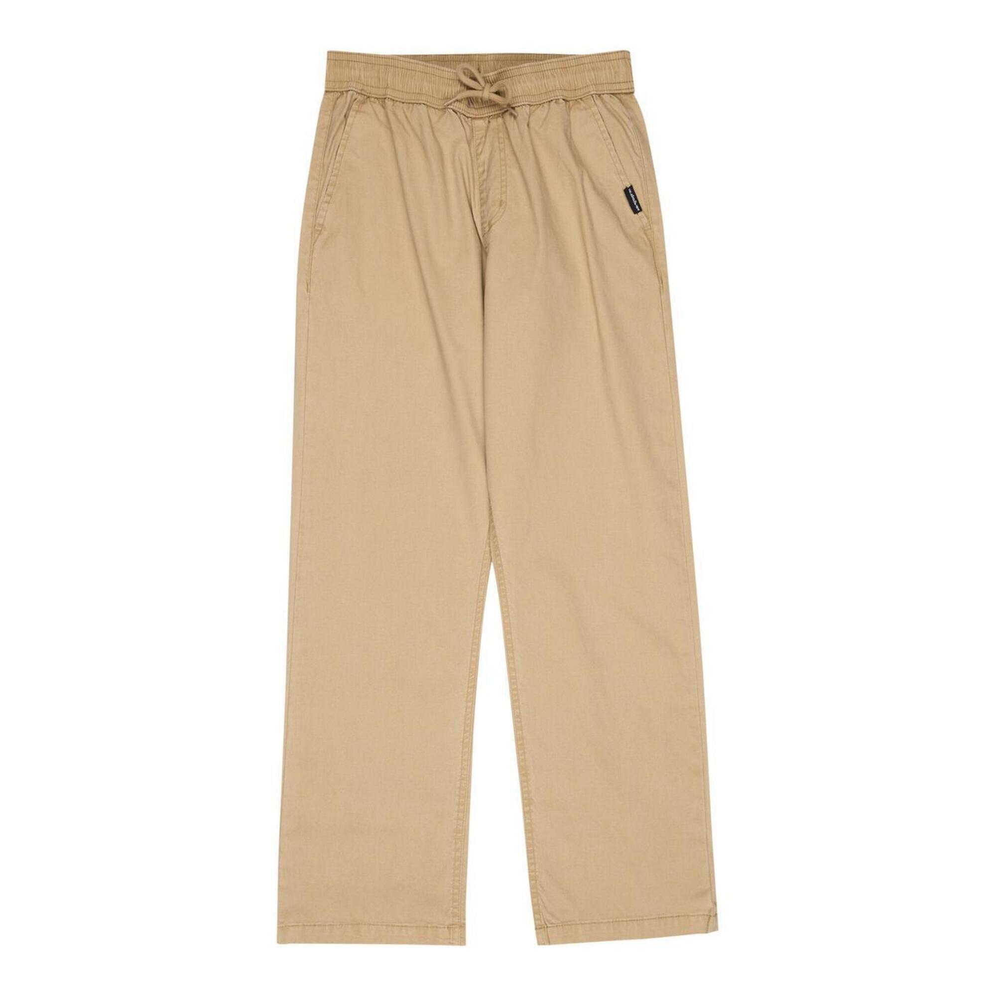 dla Chłopcy TAXER Brązowy