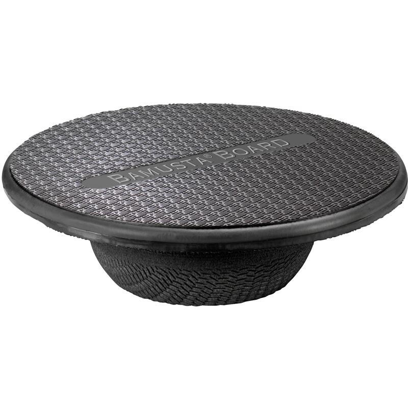 Dysk do równowagi Trendy Circulo 39x11 cm czarny